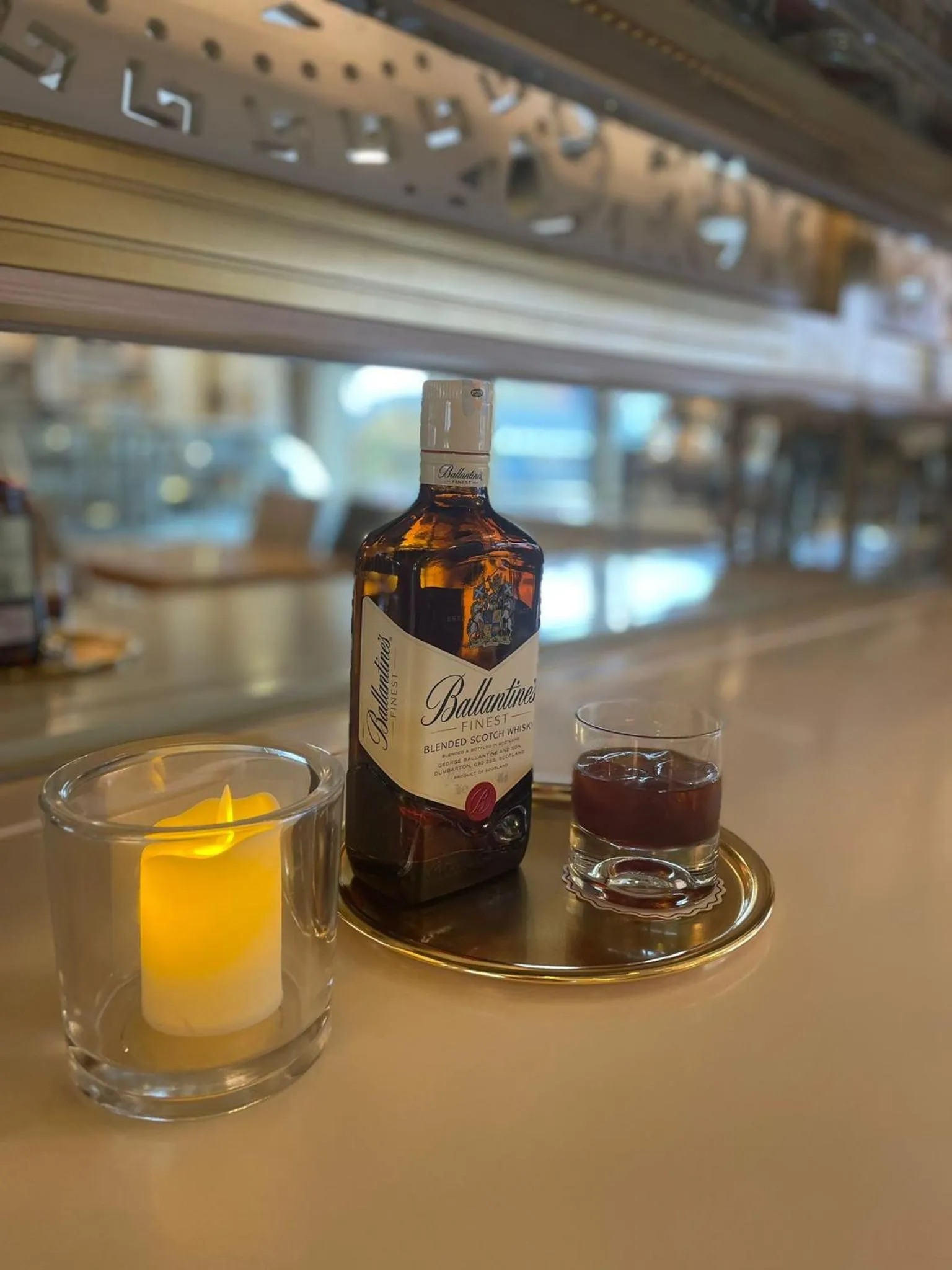 Lounge or bar in Emirhan Palace Hotel