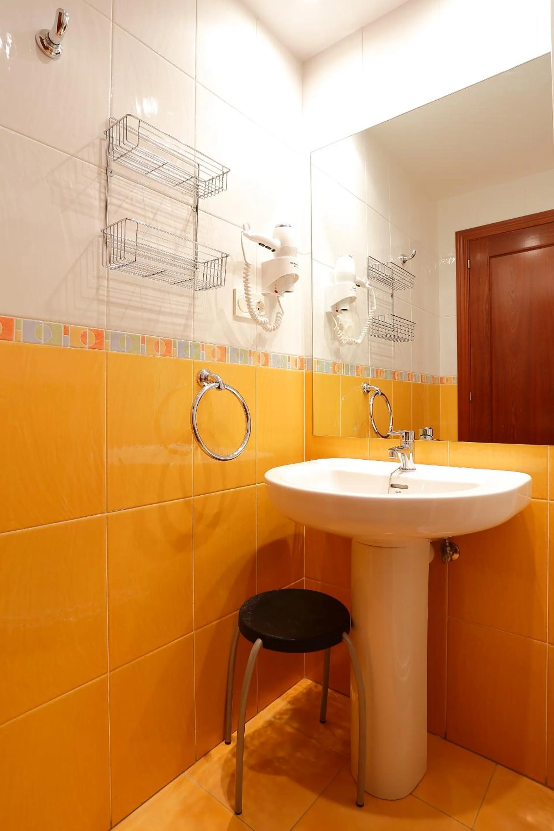 Bathroom in Apartamentos Urban Blue, Blue Hotels