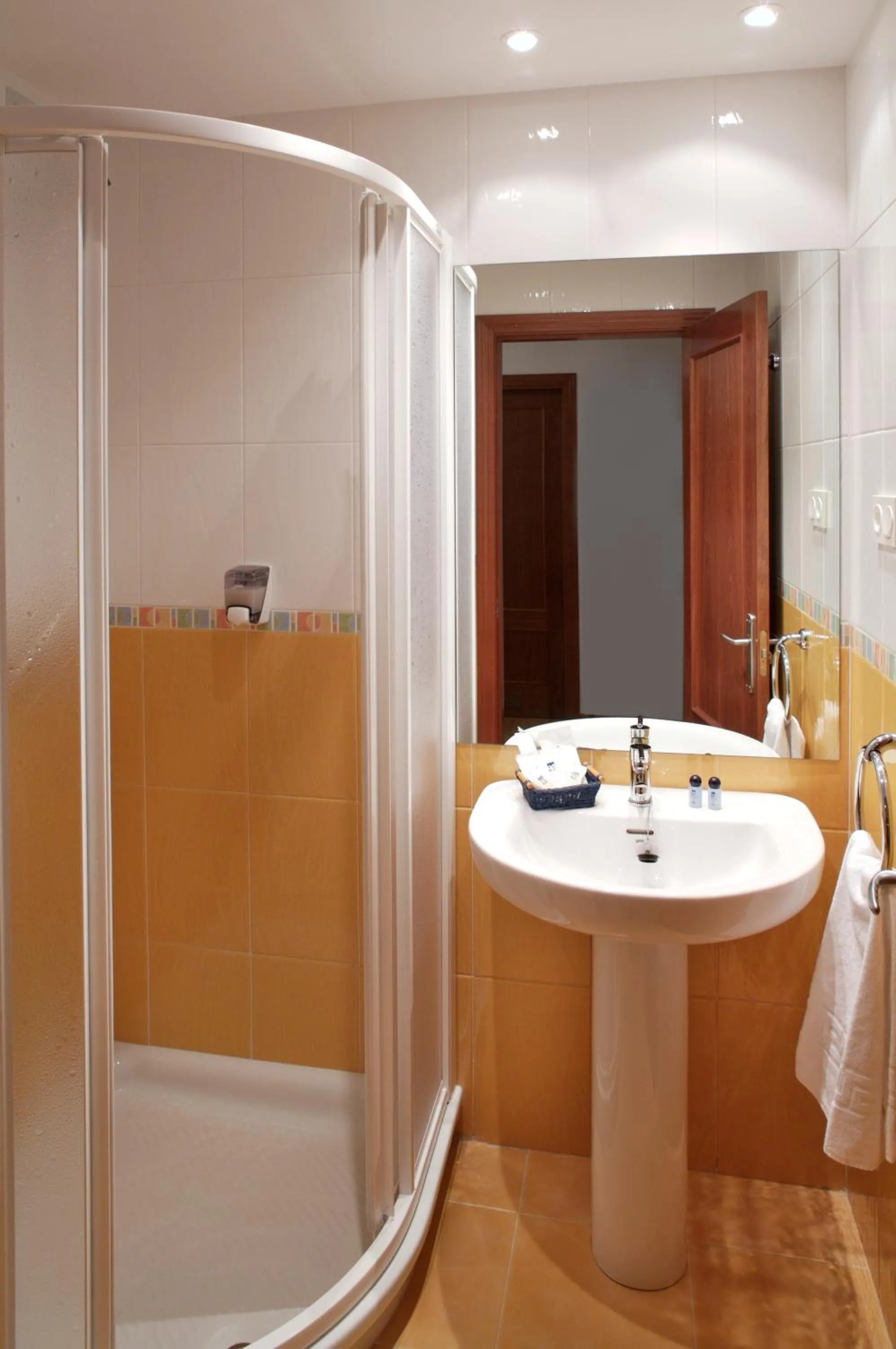 Decorative detail in Apartamentos Urban Blue, Blue Hotels