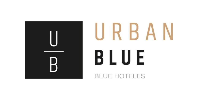 Property logo or sign in Apartamentos Urban Blue, Blue Hotels