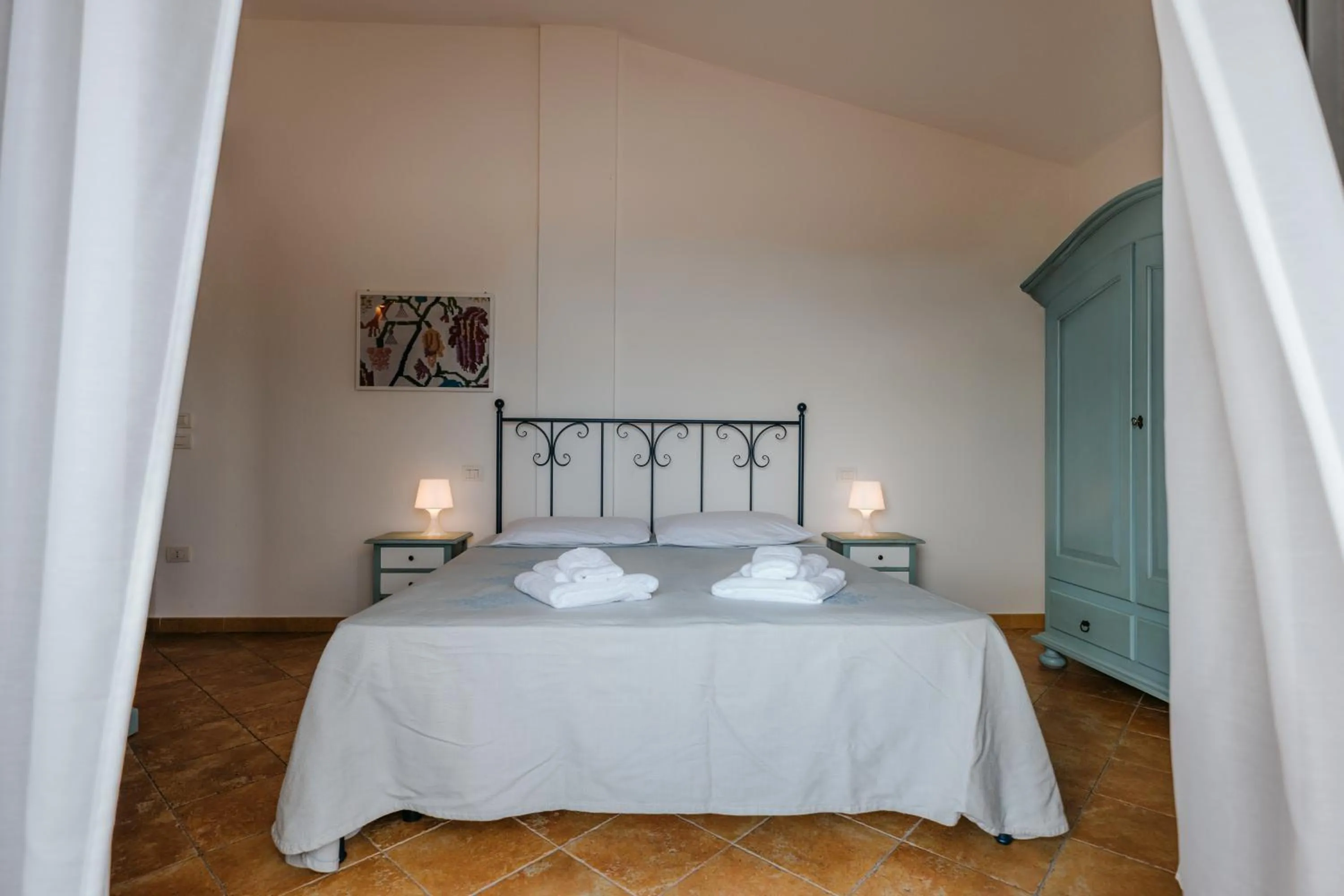 Photo of the whole room, Bed in La Smeraldina Resort