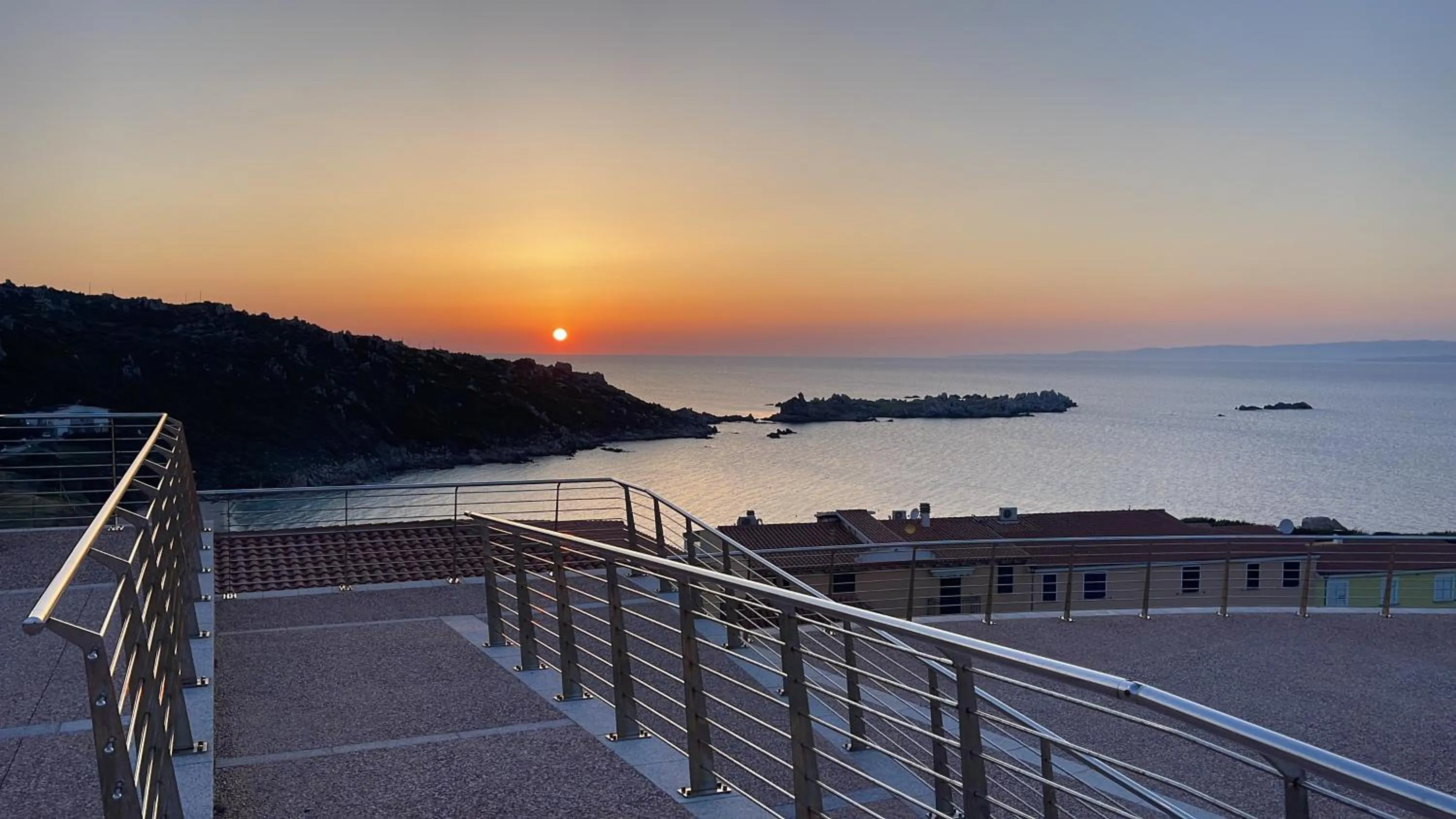 Area and facilities in La Smeraldina Resort