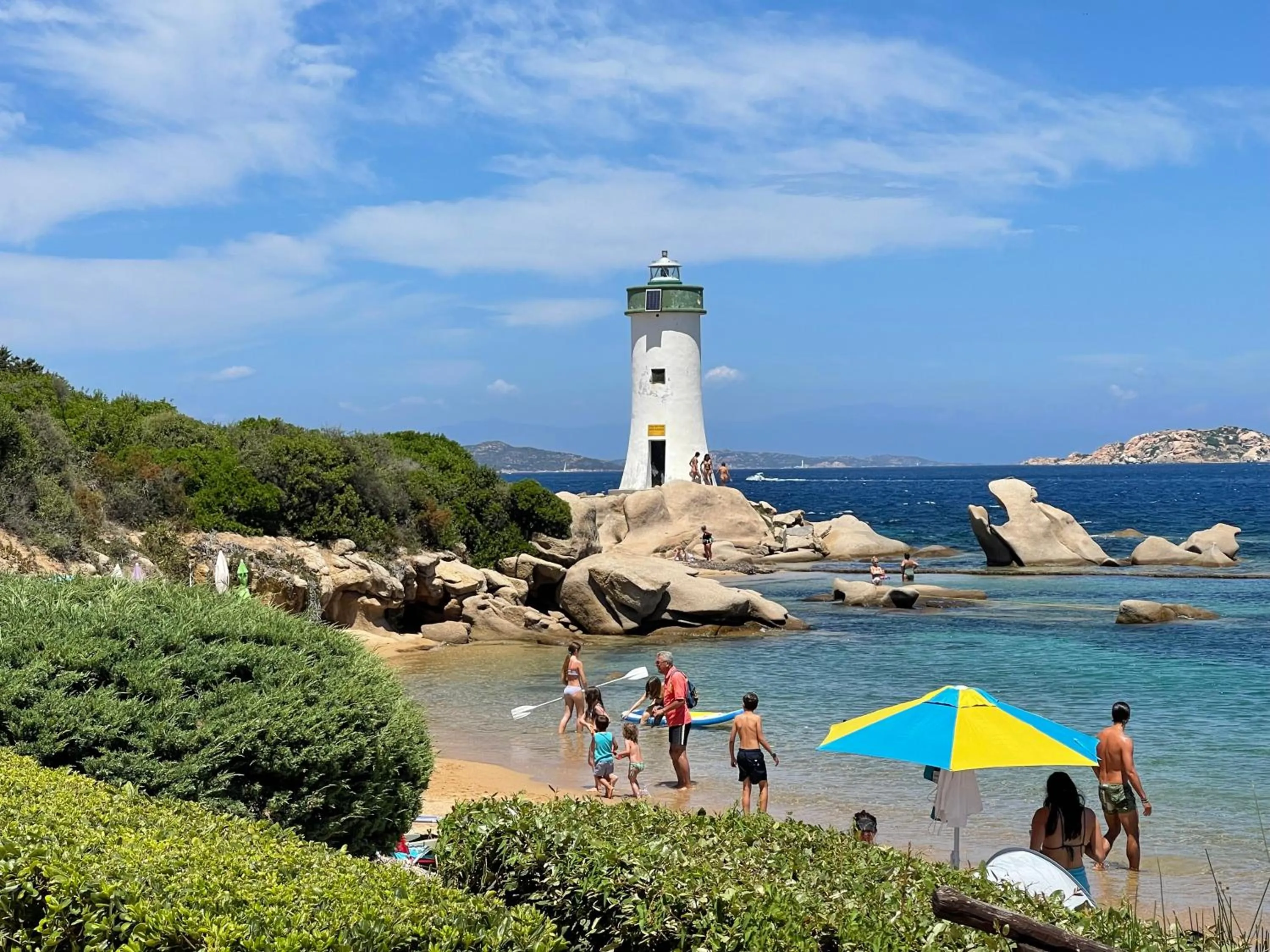 Nearby landmark in La Smeraldina Resort