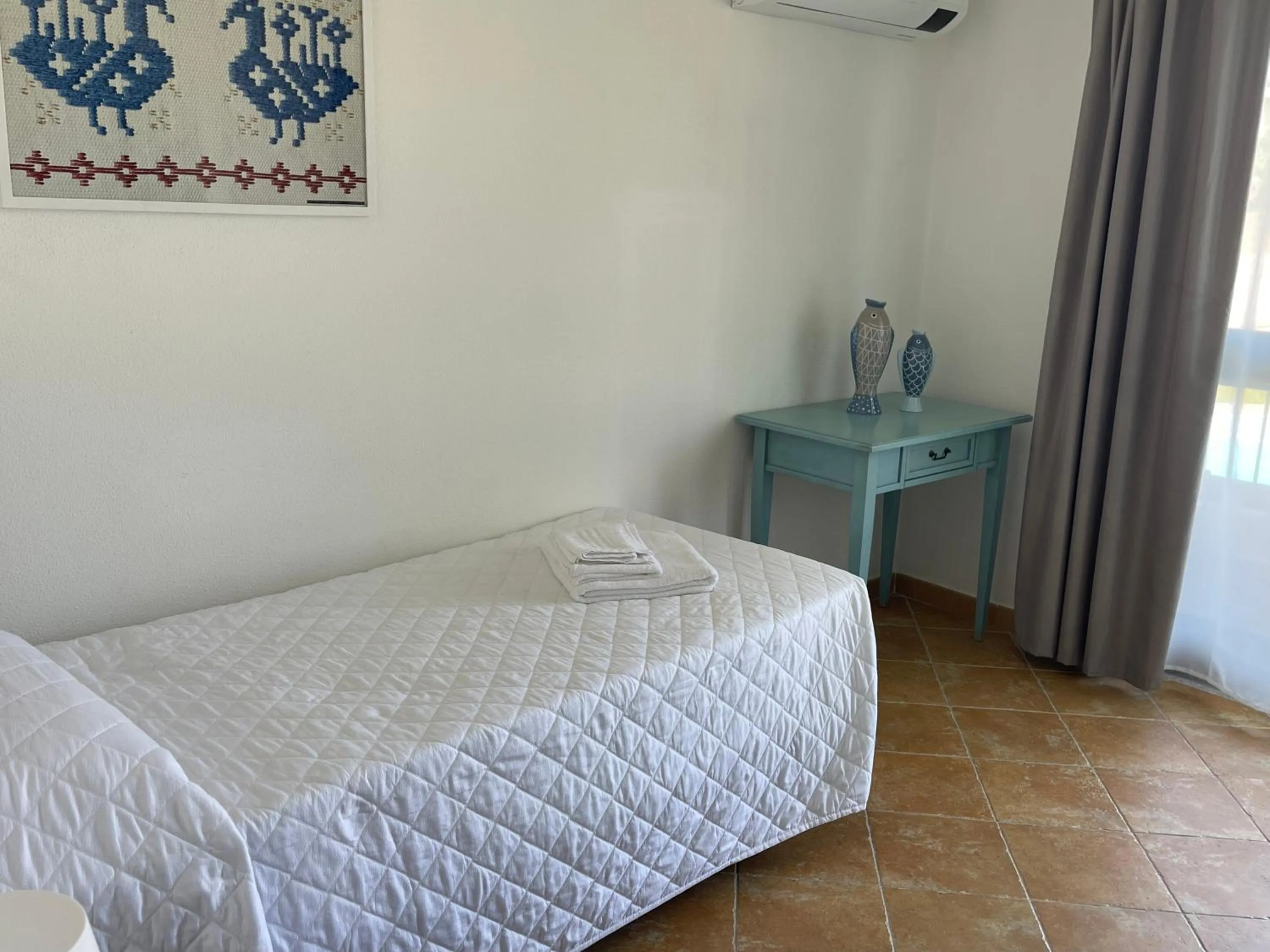 Bedroom in La Smeraldina Resort