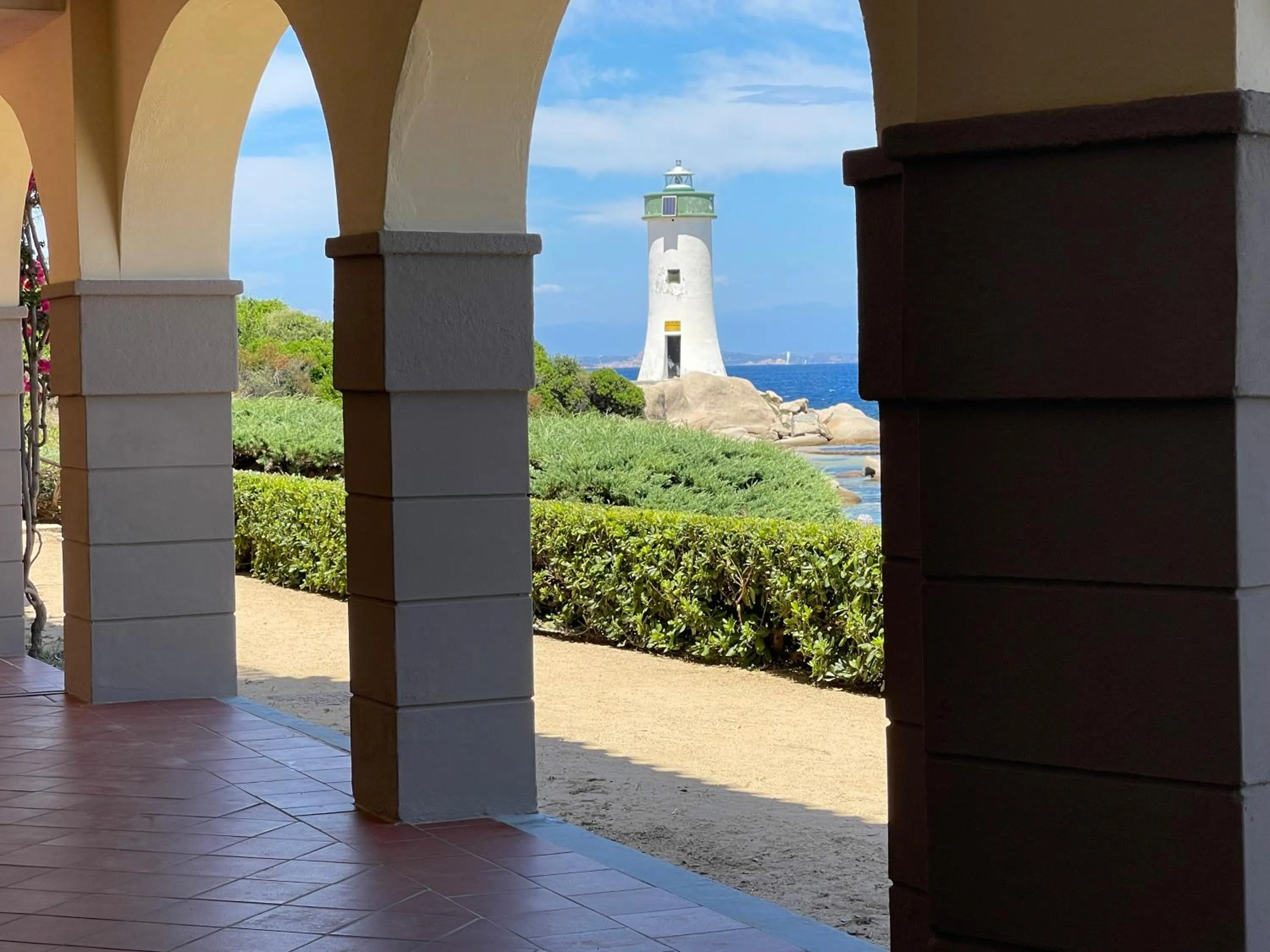 Nearby landmark in La Smeraldina Resort