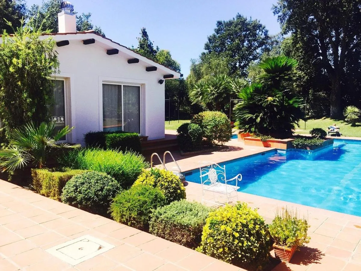 Villette Aldobrandeschi Urban Oasis Vacation Homes