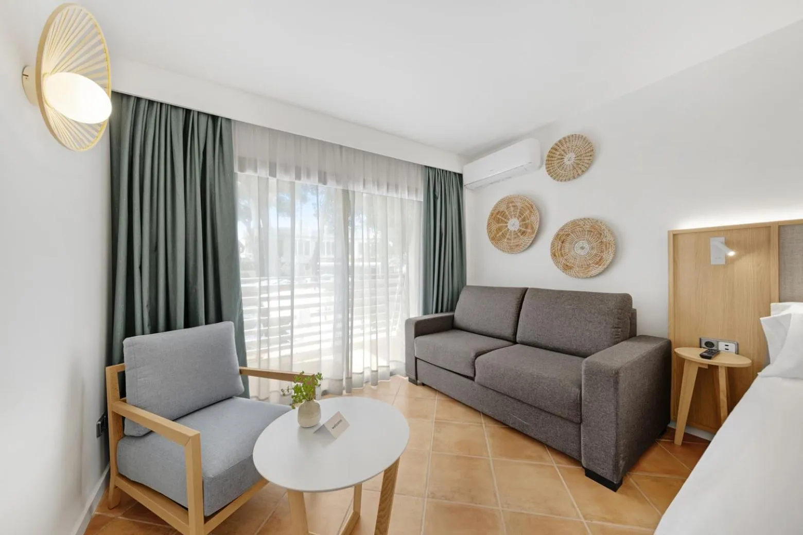 Bedroom in Occidental Cala Viñas