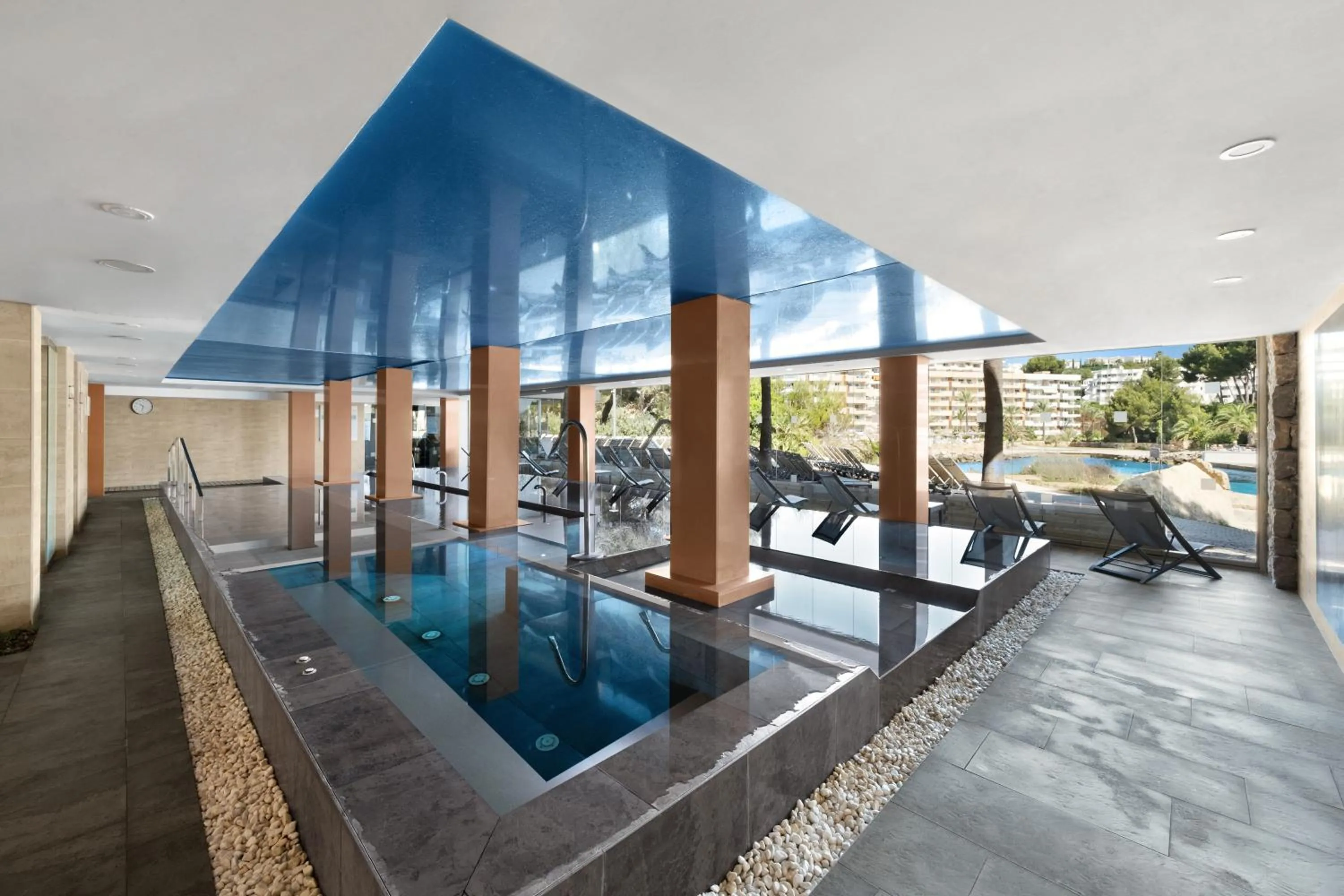 Spa and wellness centre/facilities in Occidental Cala Viñas