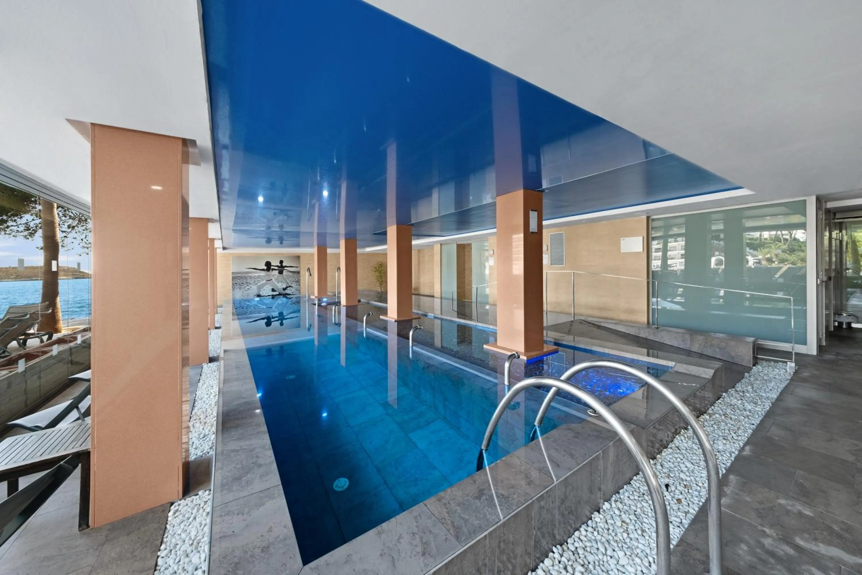 Spa and wellness centre/facilities in Occidental Cala Viñas