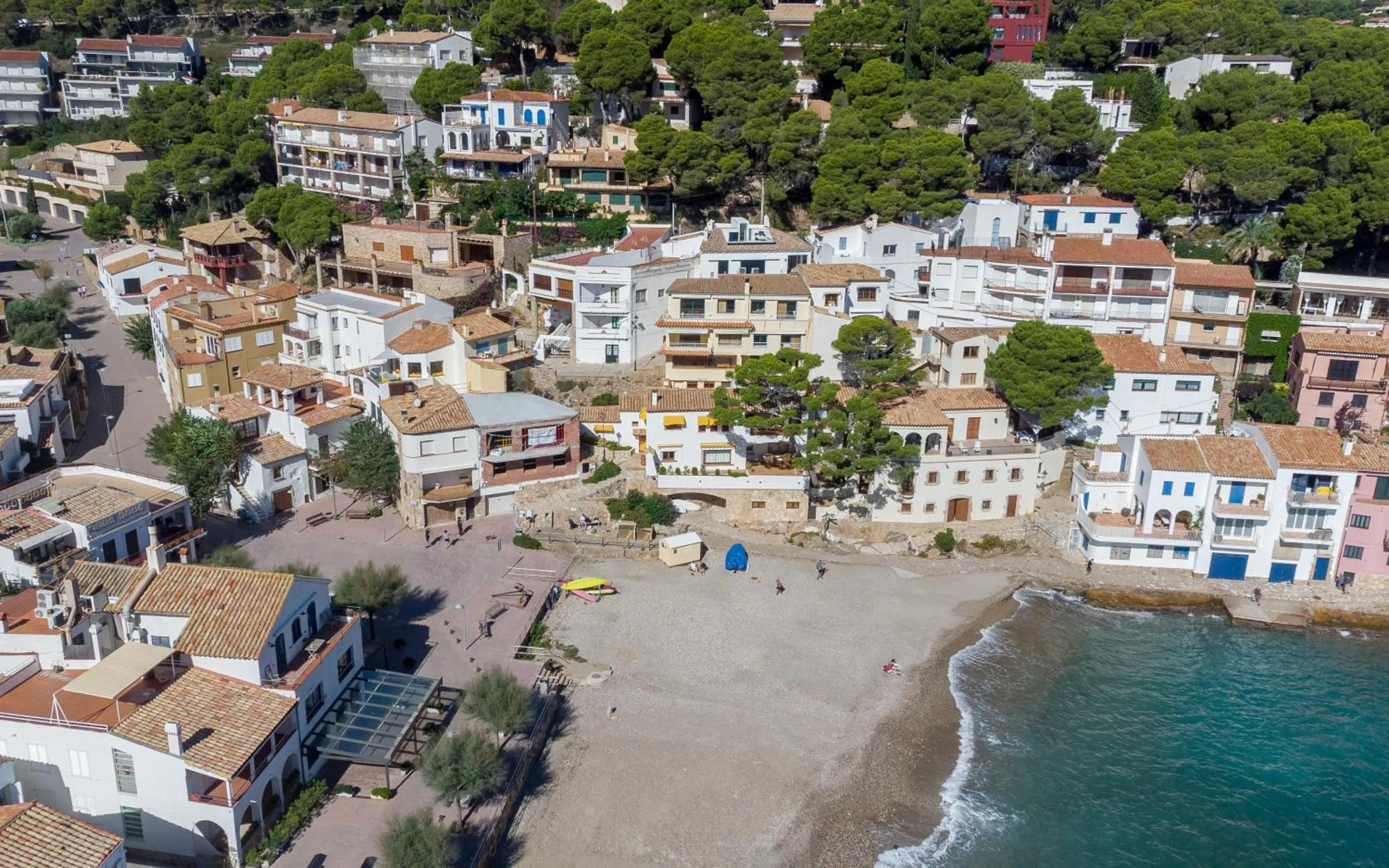 Flateli Sa Tuna Apartment