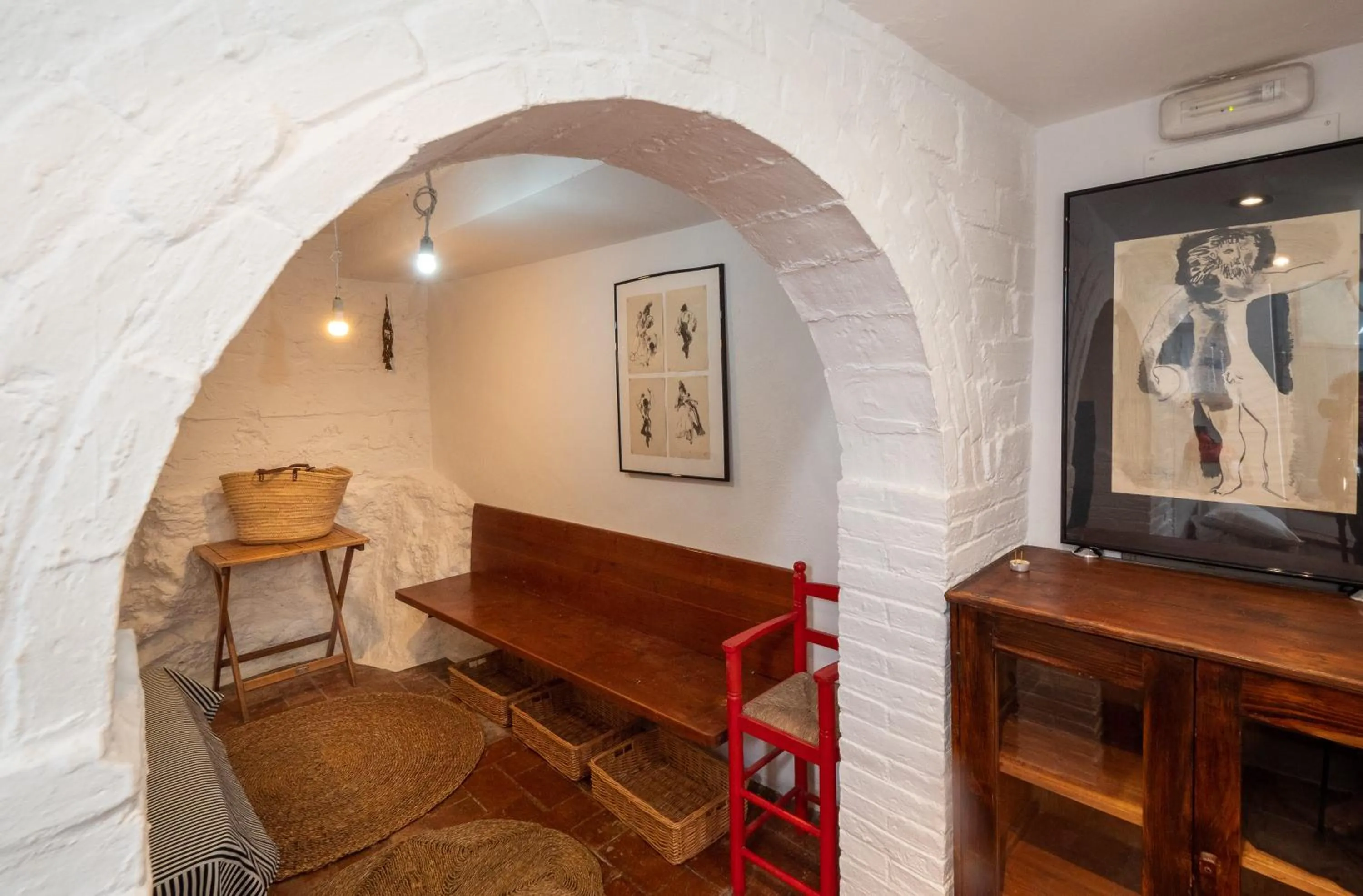 Flateli Sa Tuna Apartment