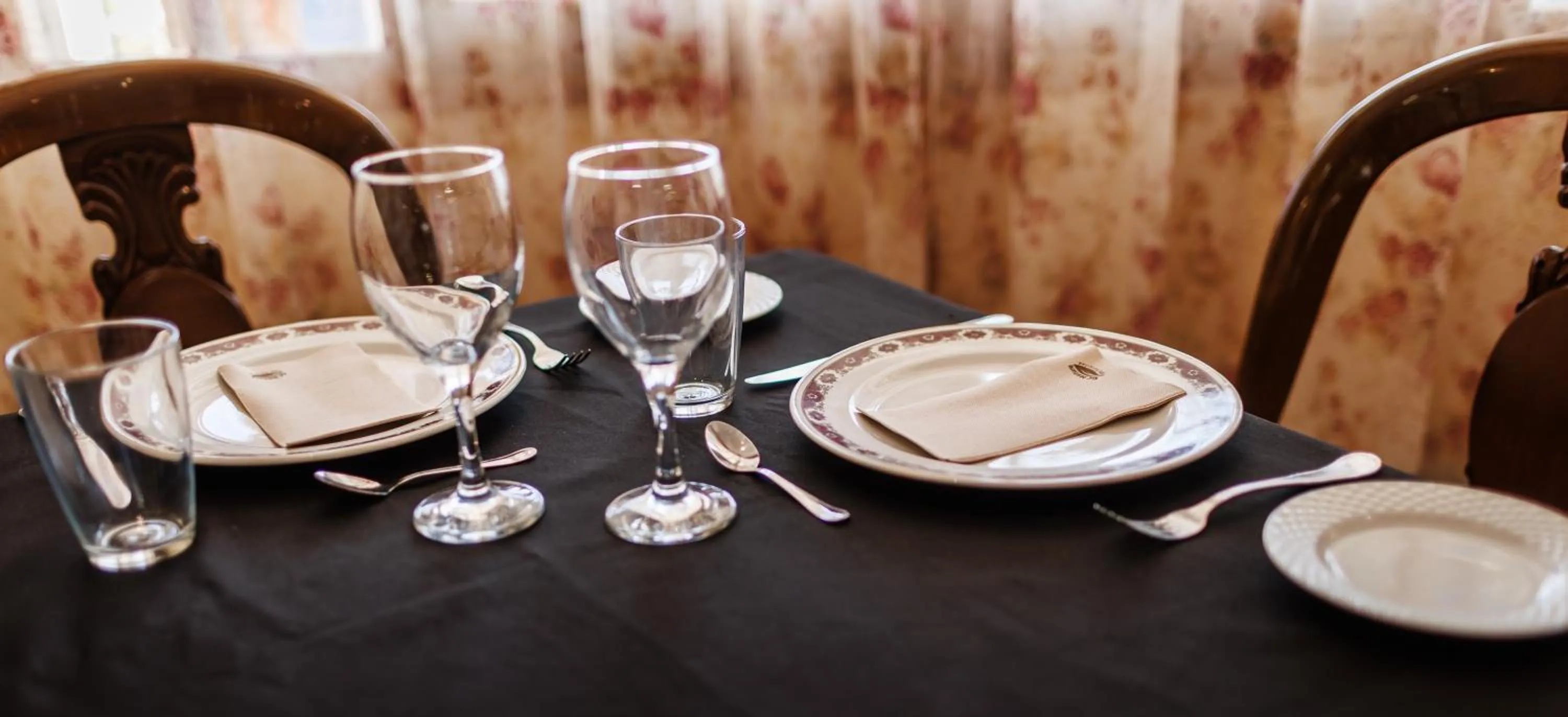 Restaurant/places to eat in Hotel Acosta Vetonia