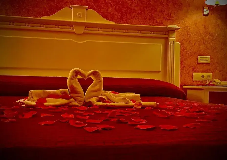 Junior Suite in Hotel Acosta Vetonia Junior Suite in Hotel Acosta Vetonia