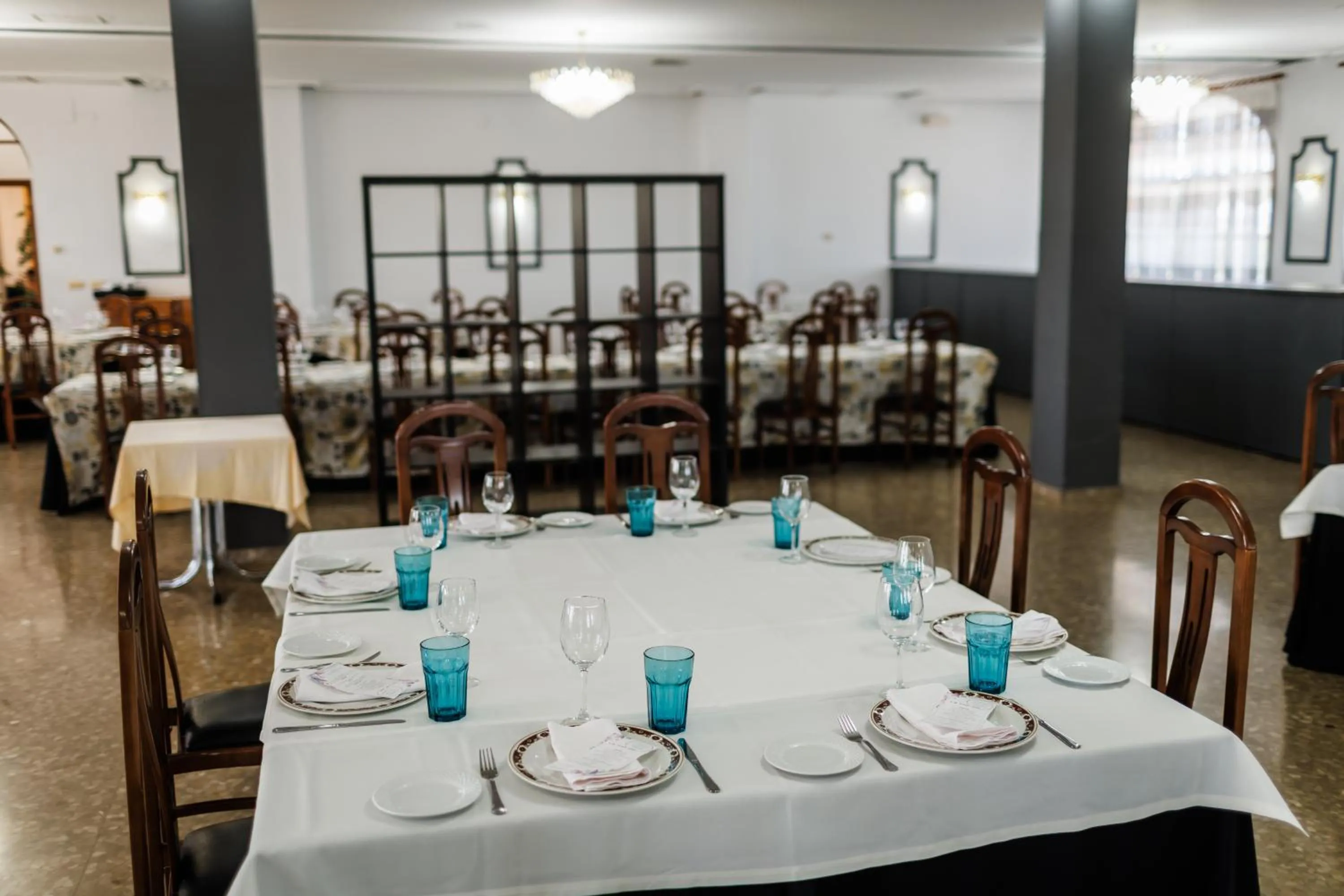 Banquet/Function facilities in Hotel Acosta Vetonia