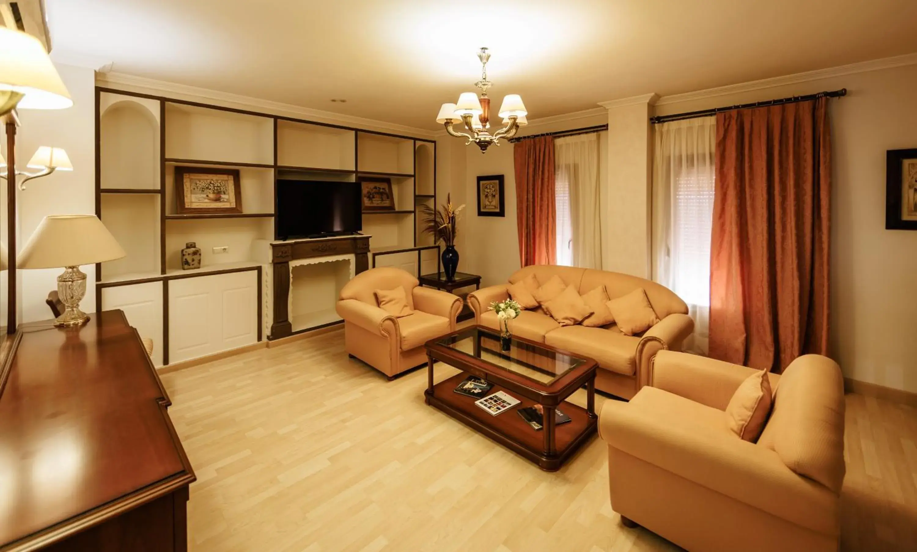 Royal Suite in Hotel Acosta Vetonia Royal Suite in Hotel Acosta Vetonia