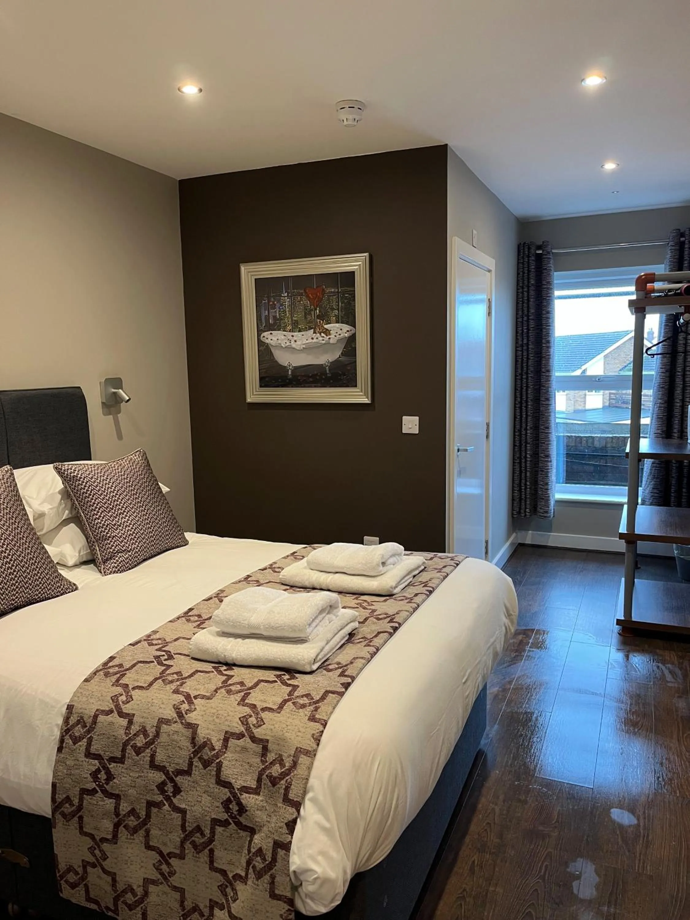 The Vine Hotel Chapel st Leonards