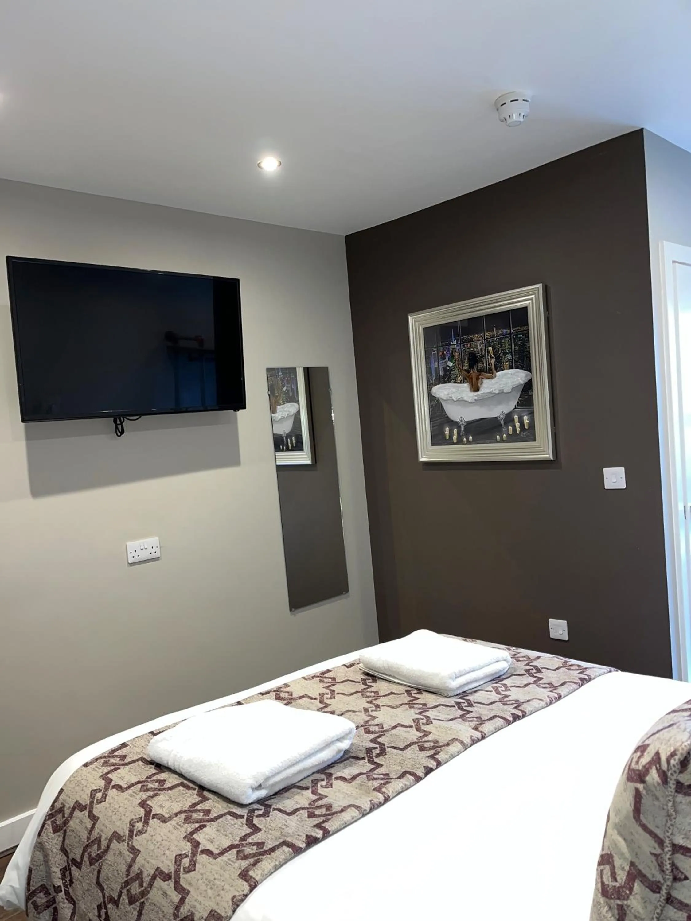 The Vine Hotel Chapel st Leonards