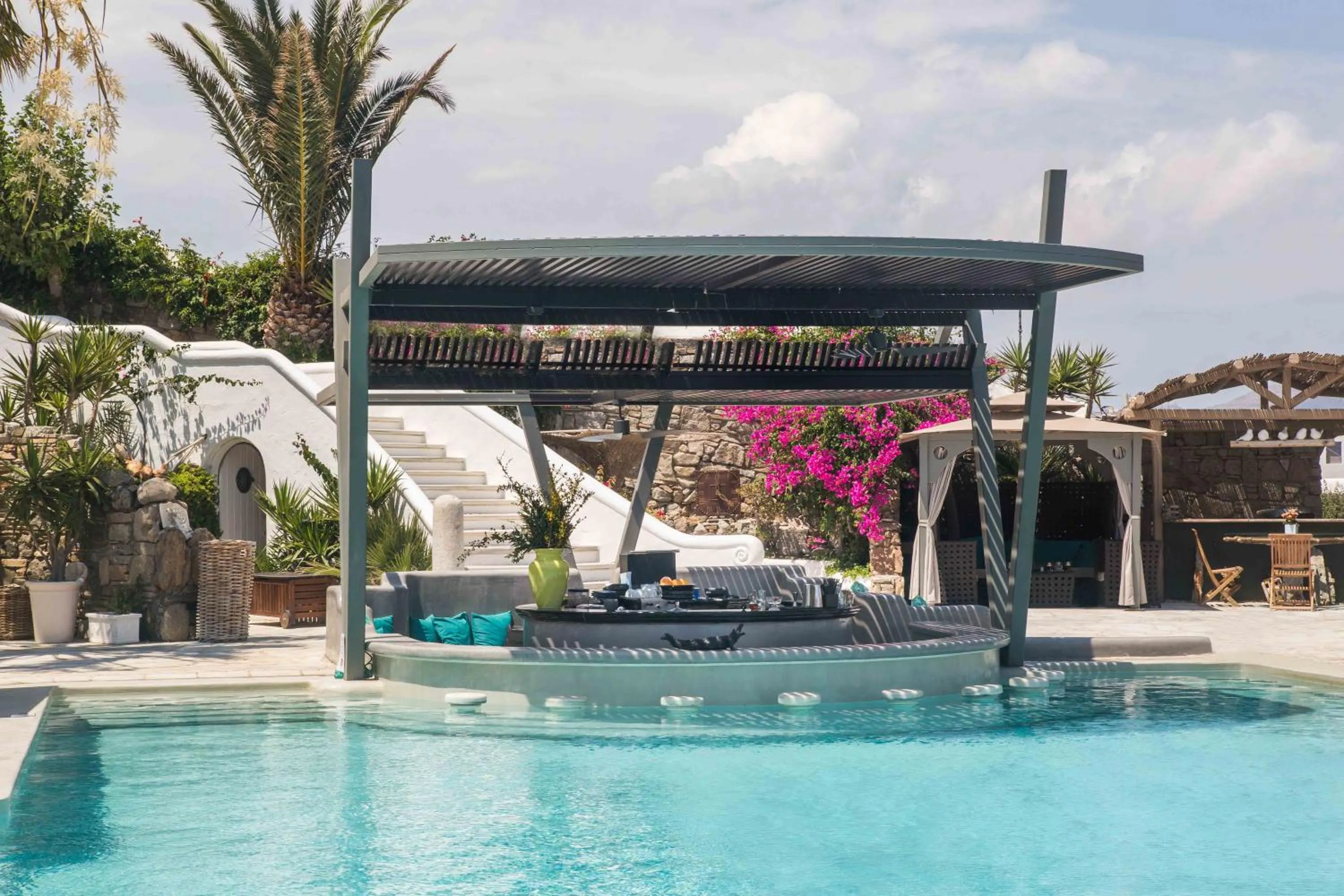 Restaurant/places to eat in Kivotos Mykonos - Preferred Hotels & Resorts