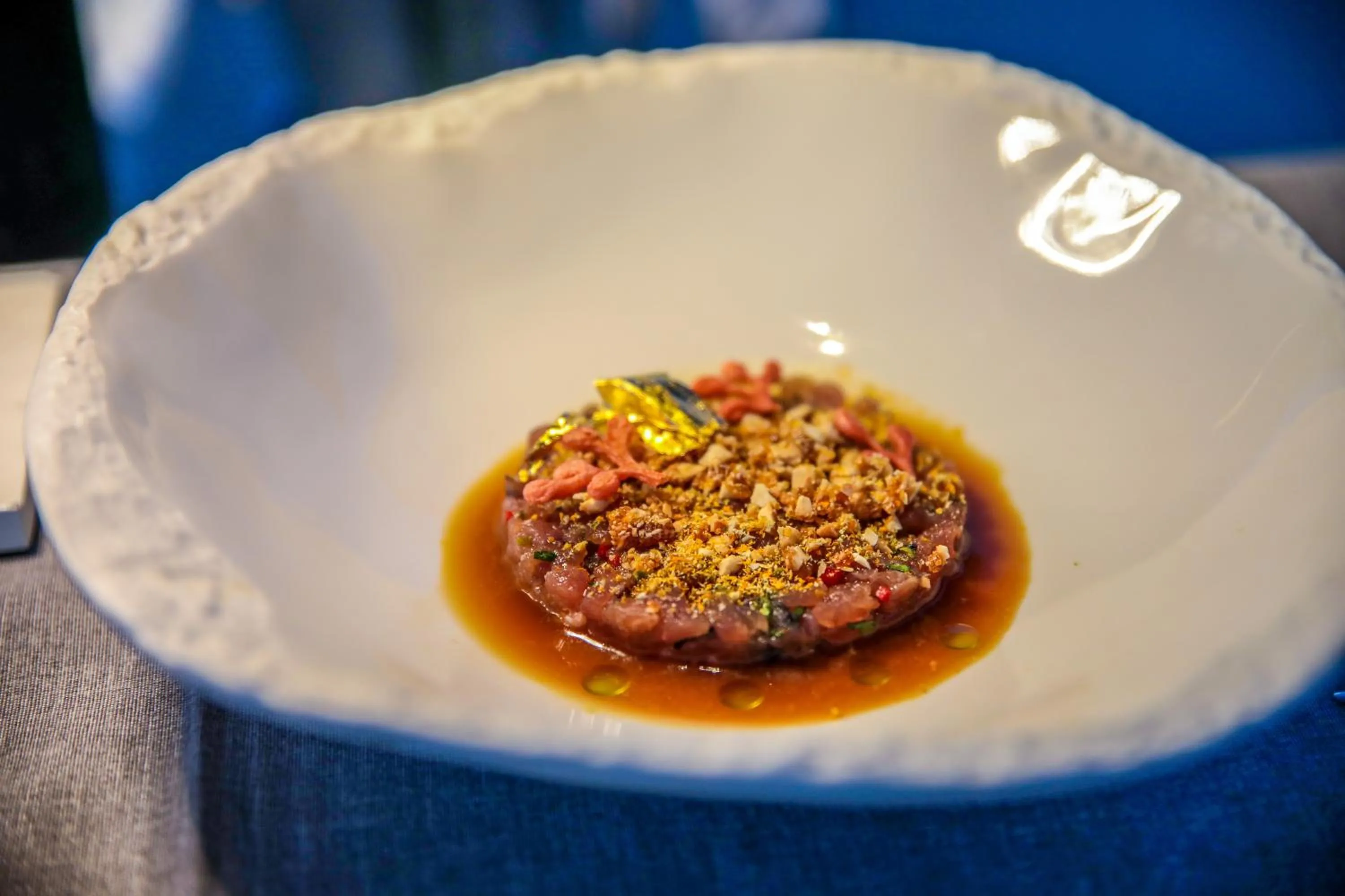 Restaurant/places to eat in Kivotos Mykonos - Preferred Hotels & Resorts