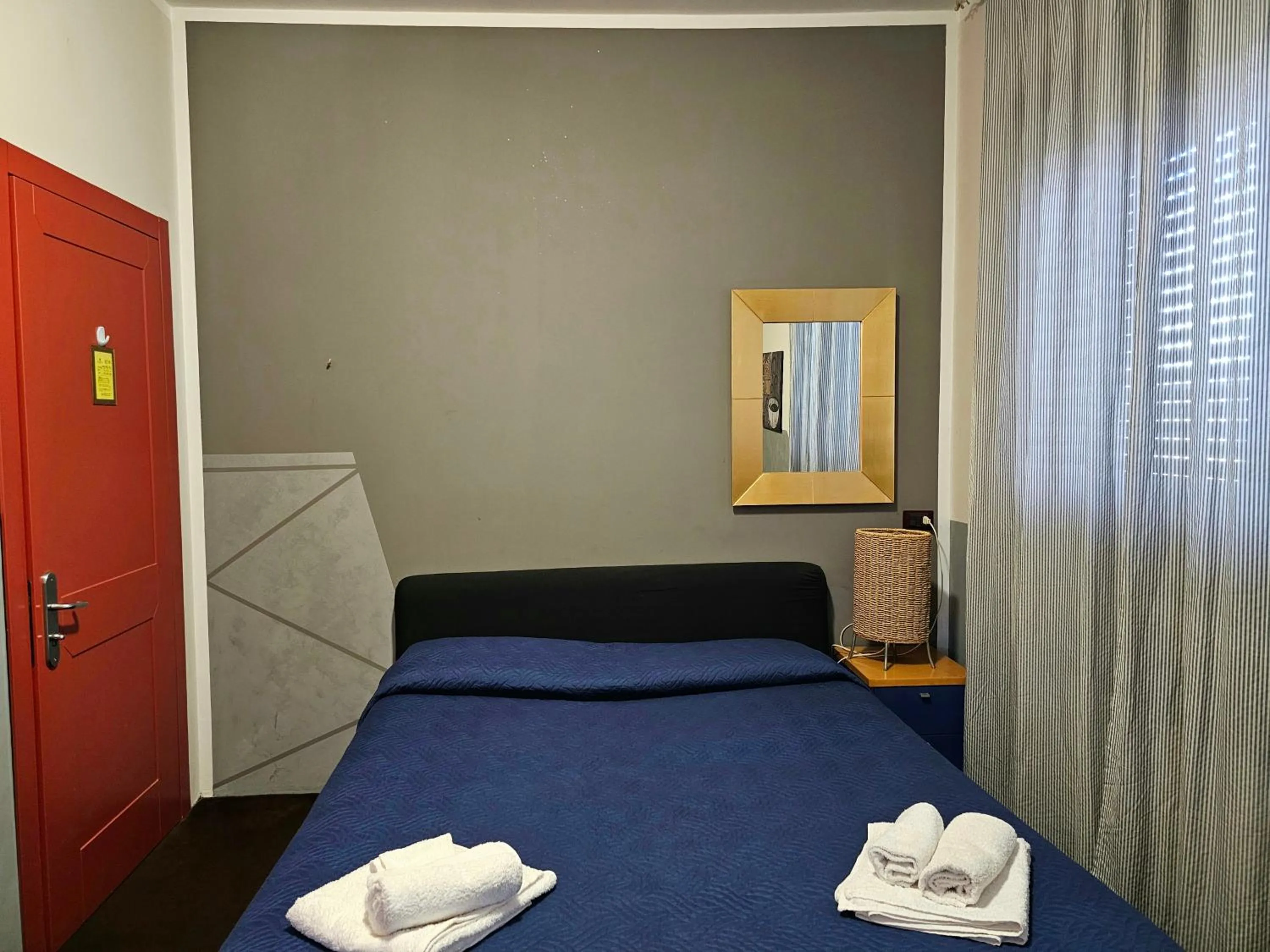 Photo of the whole room in Hotel Arcadia