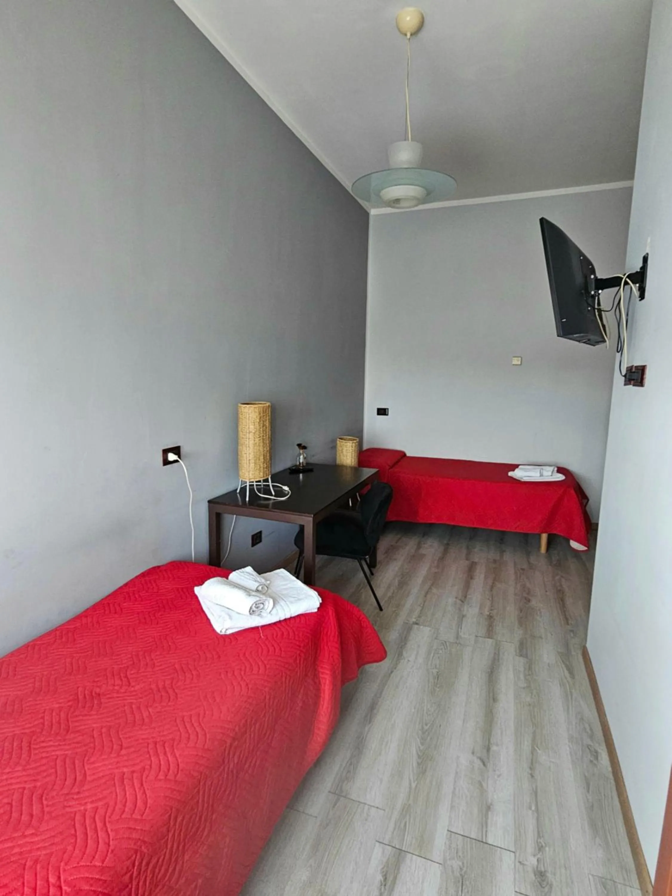 Photo of the whole room in Hotel Arcadia