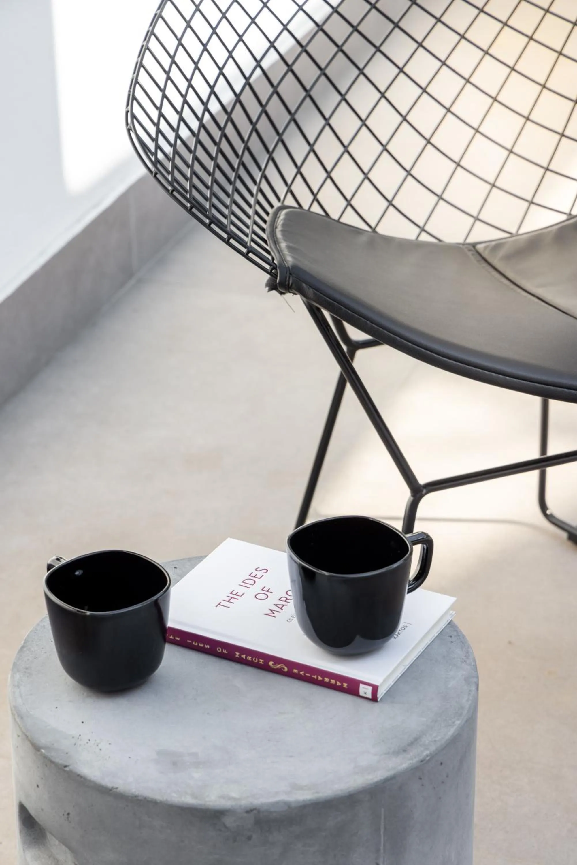 Balcony/Terrace in Koniama Acropolis