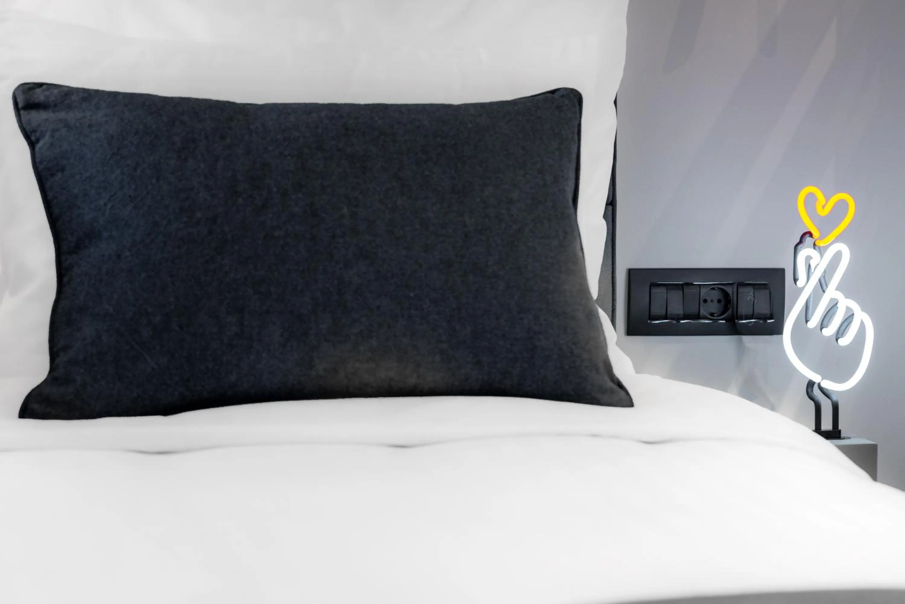 Bed in Koniama Acropolis