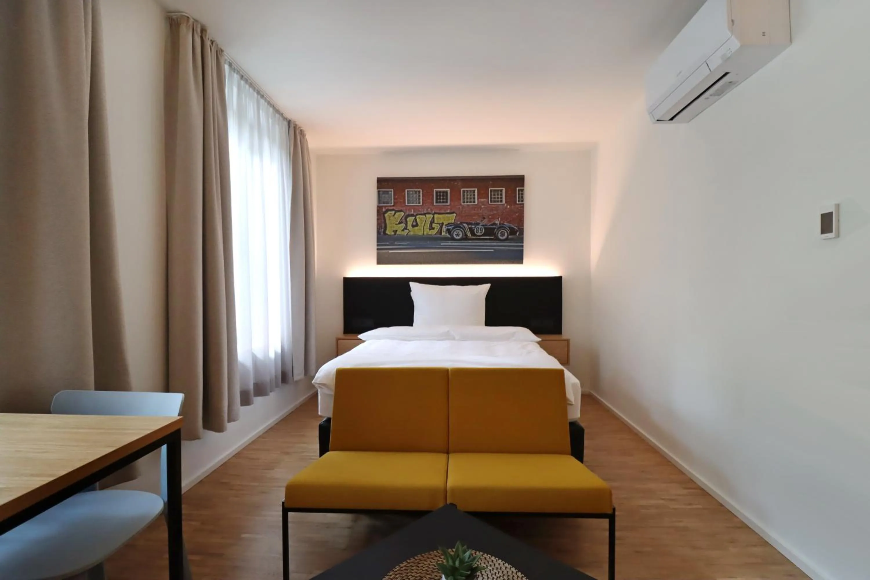 Bed in S12 - Boardinghouse by Hotel Trezor