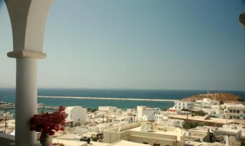 View (from property/room) in Panorama Hotel