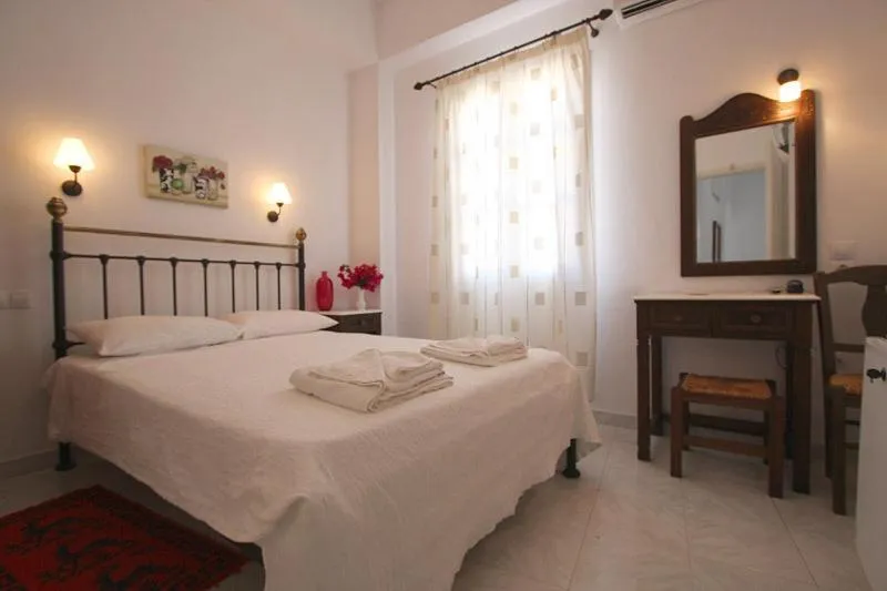 Photo of the whole room, Bed in Panorama Hotel