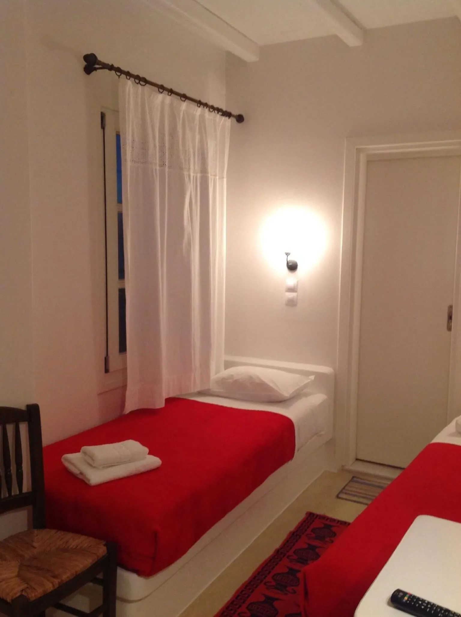 Photo of the whole room, Bed in Panorama Hotel