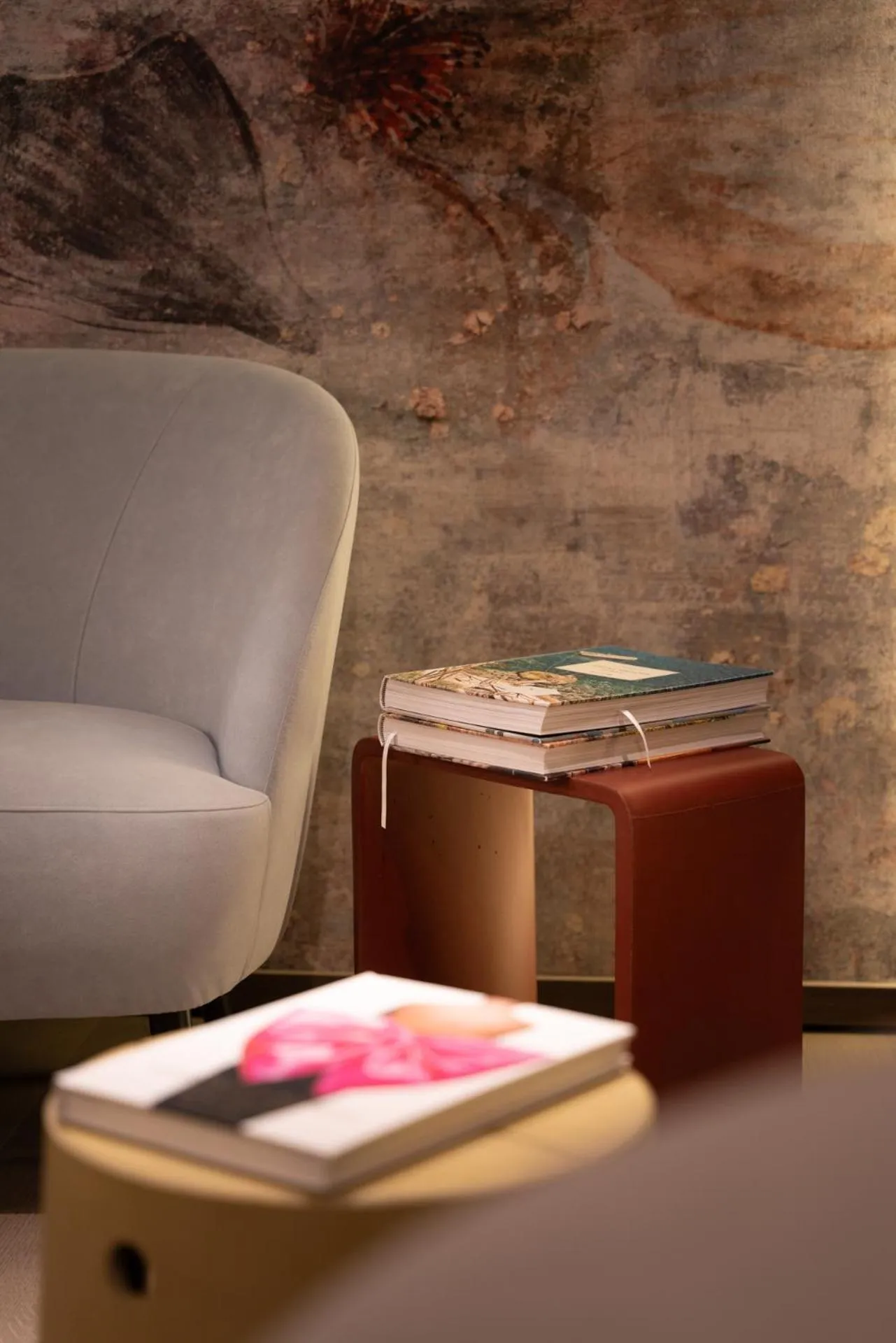 Lobby or reception in Agra Suites