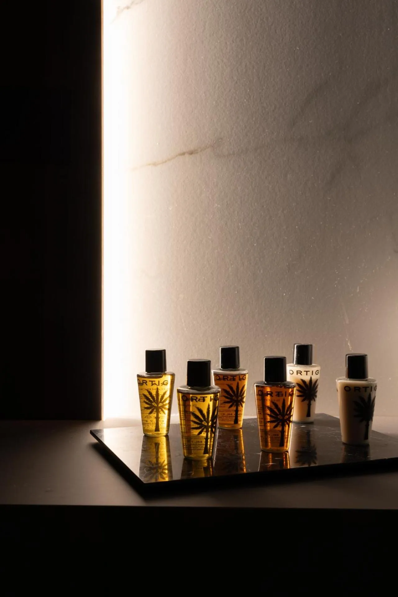 Bathroom in Agra Suites