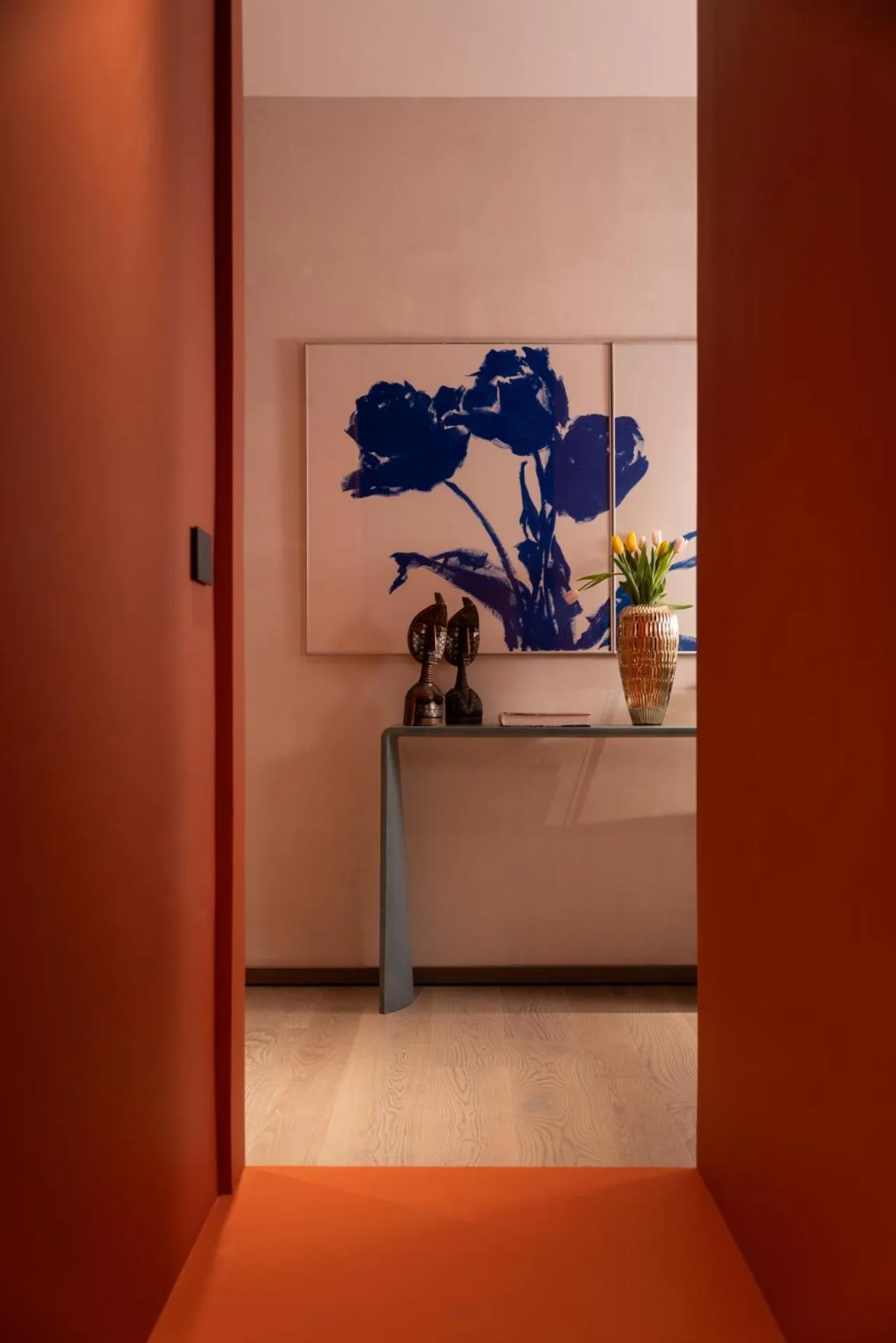 Lobby or reception in Agra Suites