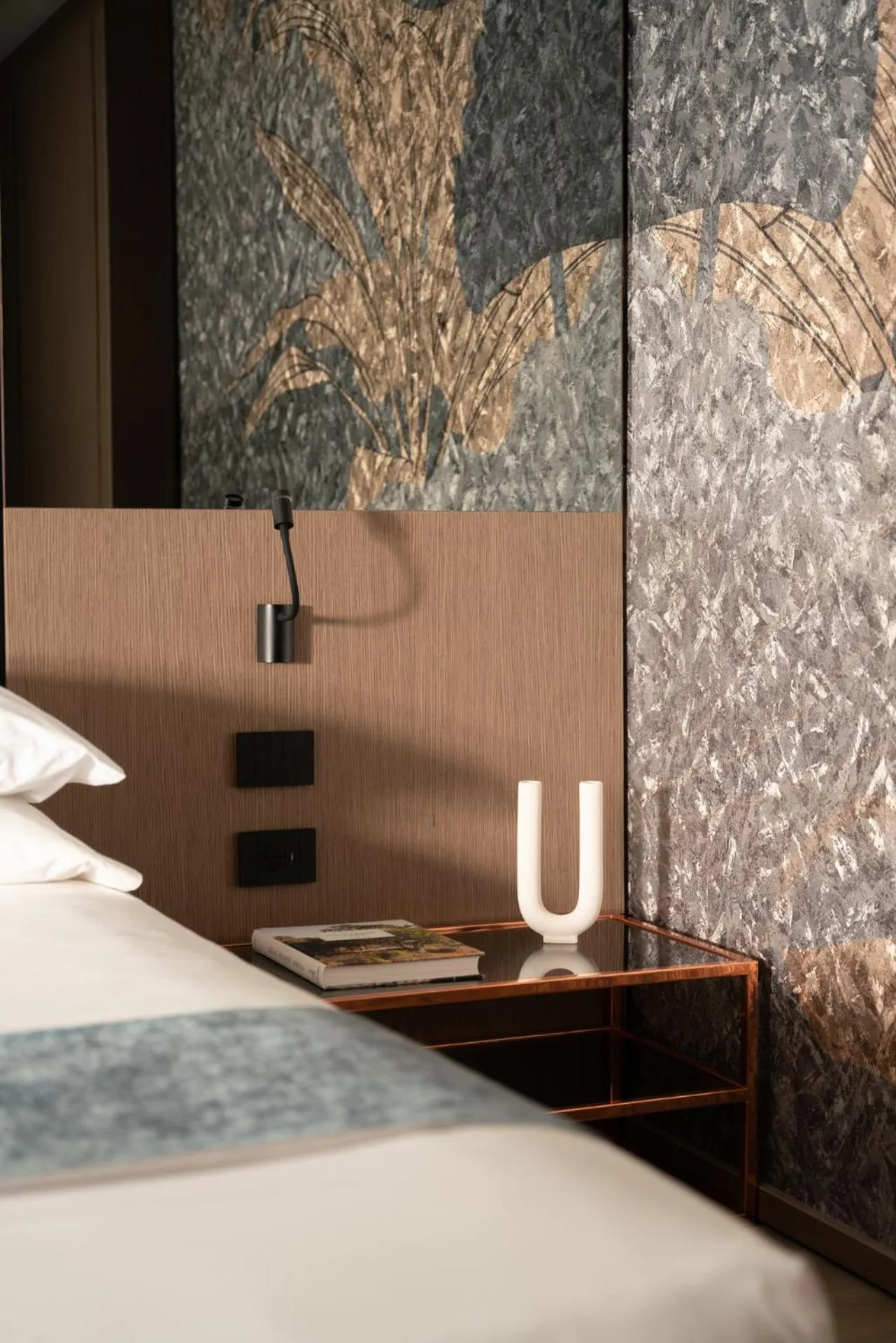 Bedroom, Bed in Agra Suites