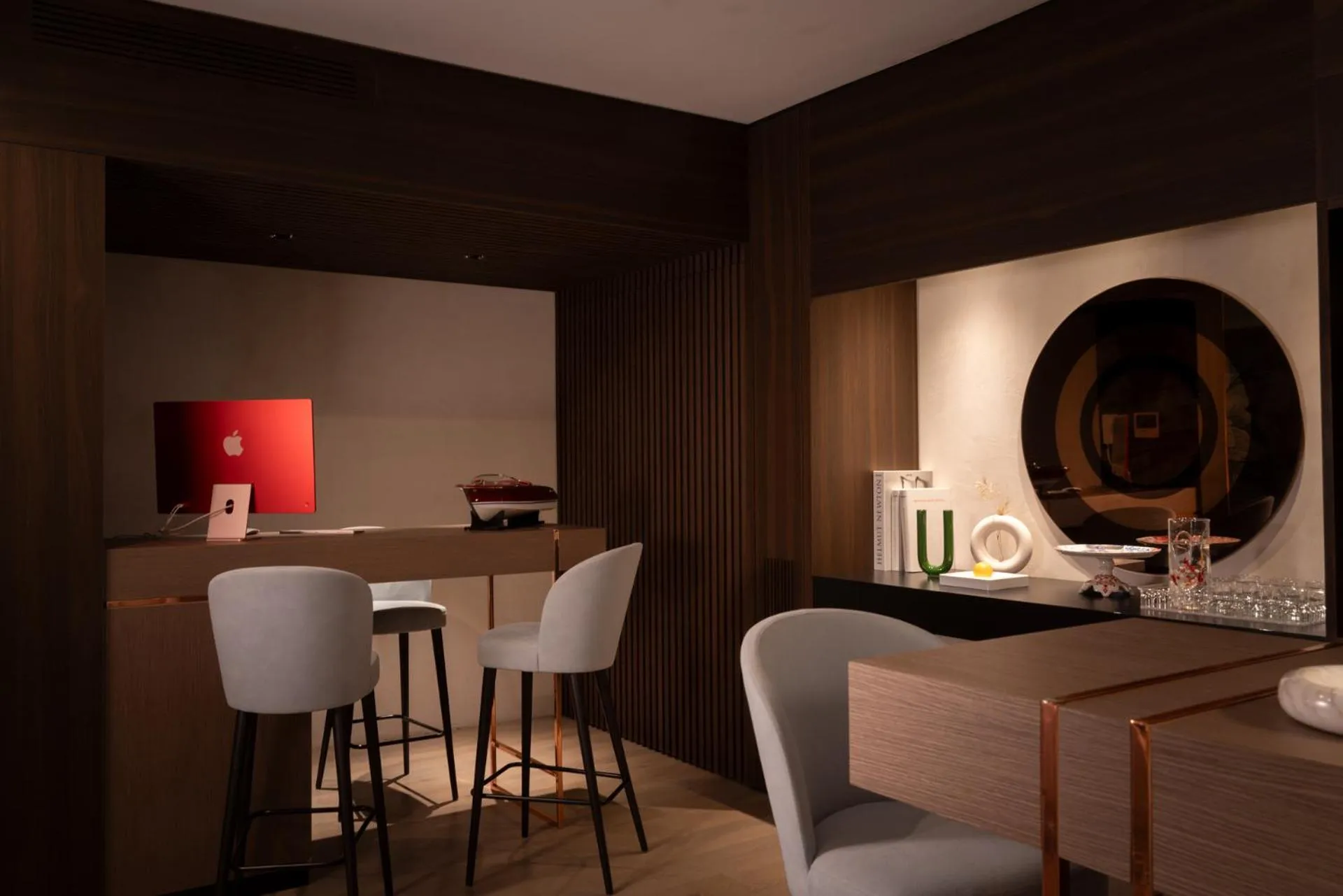 Lobby or reception in Agra Suites