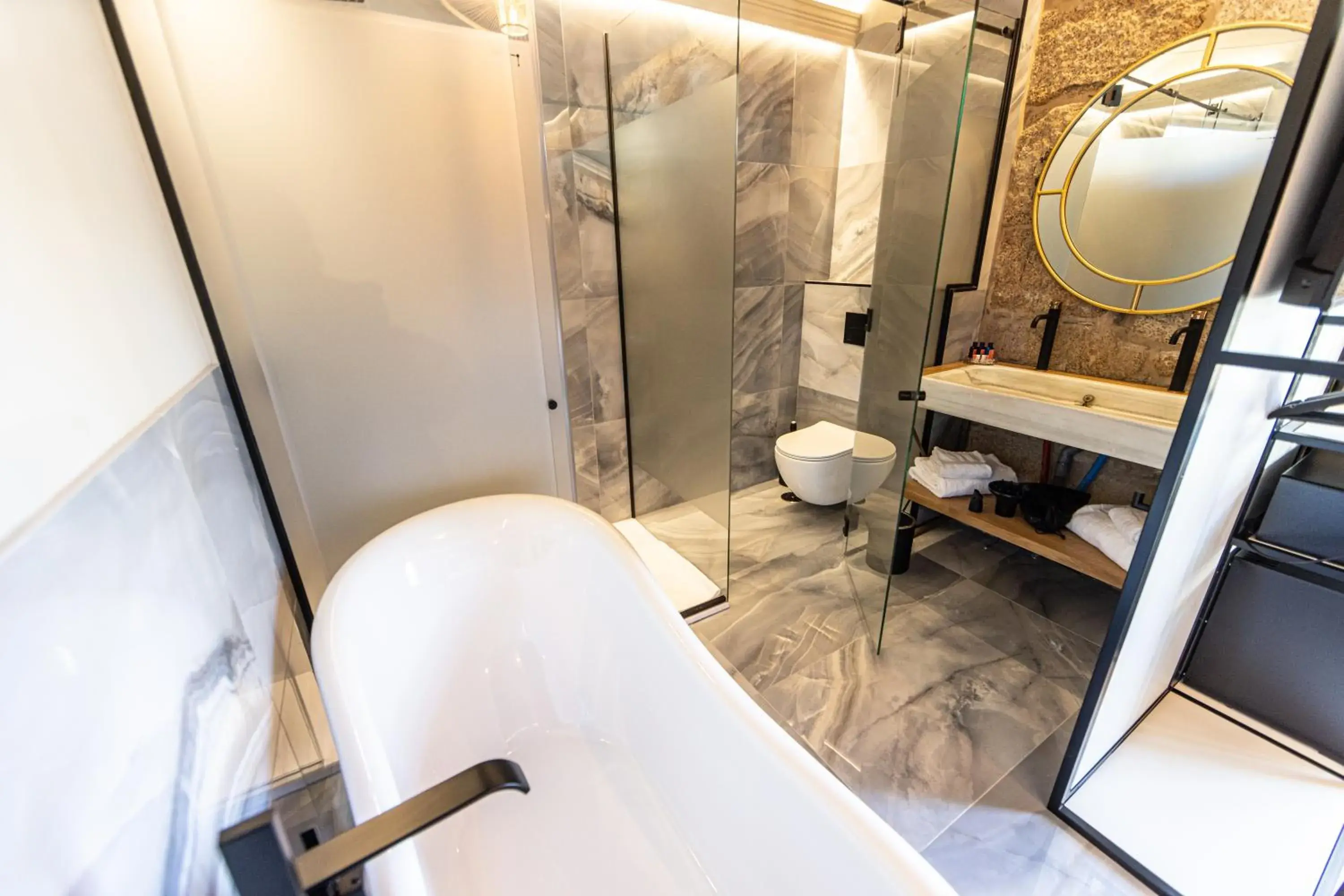 Double Room with Garden View in Hospedium Hotel Barómetro de Camariñas Double Room with Garden View in Hospedium Hotel Barómetro de Camariñas