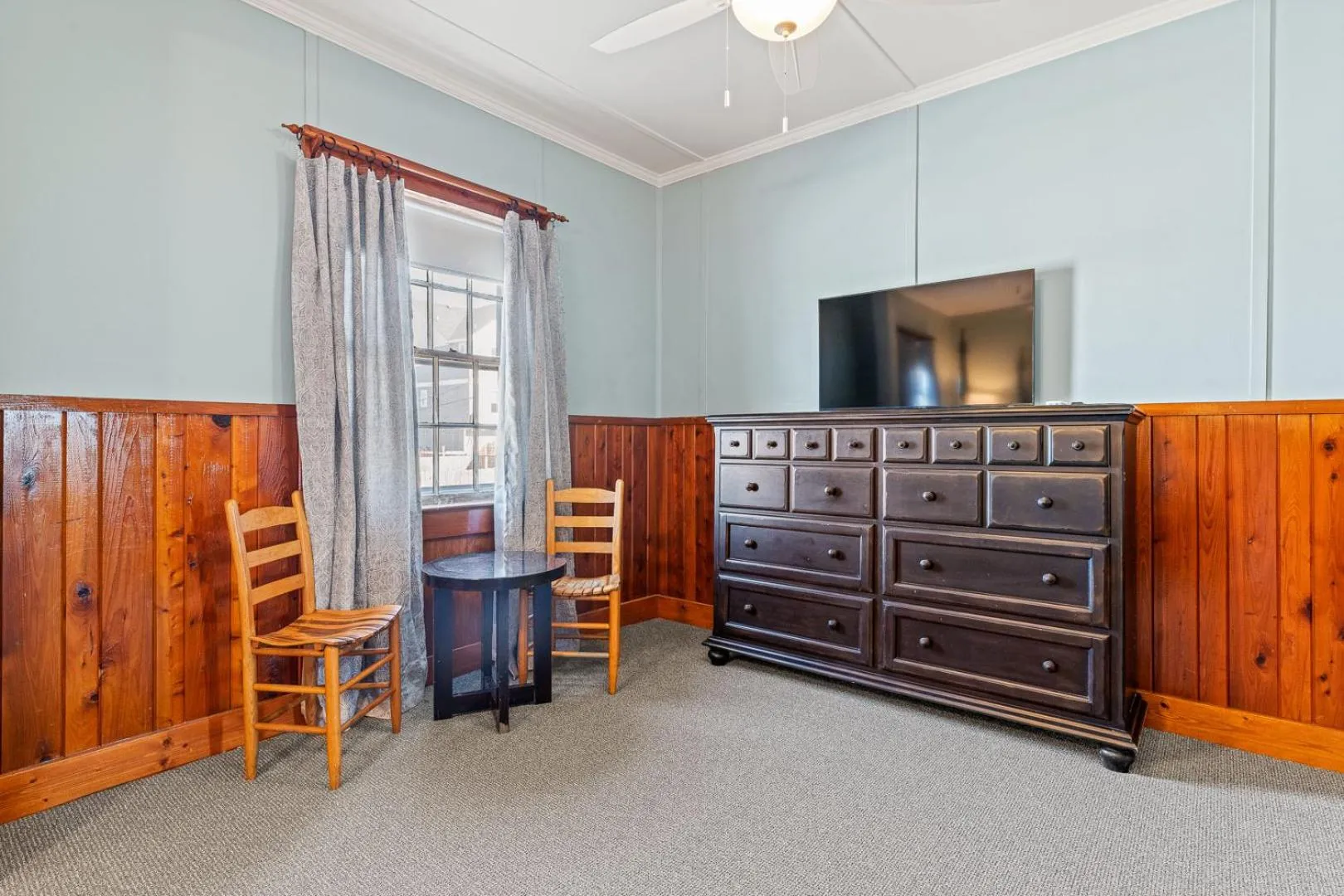 Bedroom in Nags Head Beach Inn by KEES Vacations