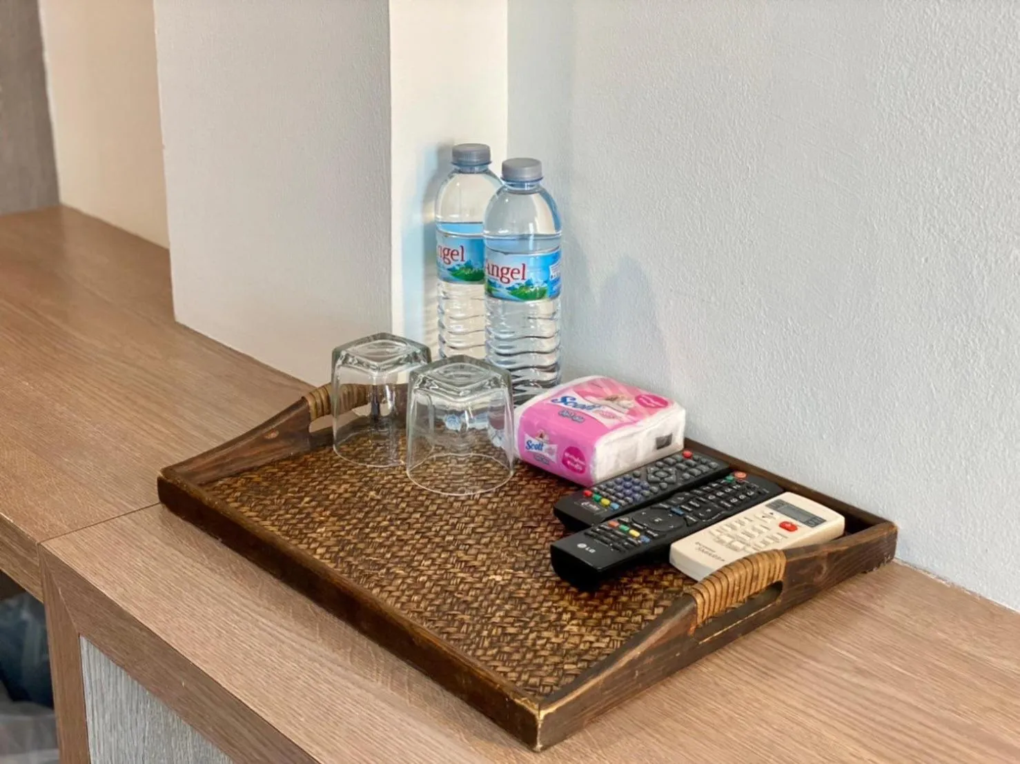 Restaurant/places to eat in View Dee BKK Airport Residence