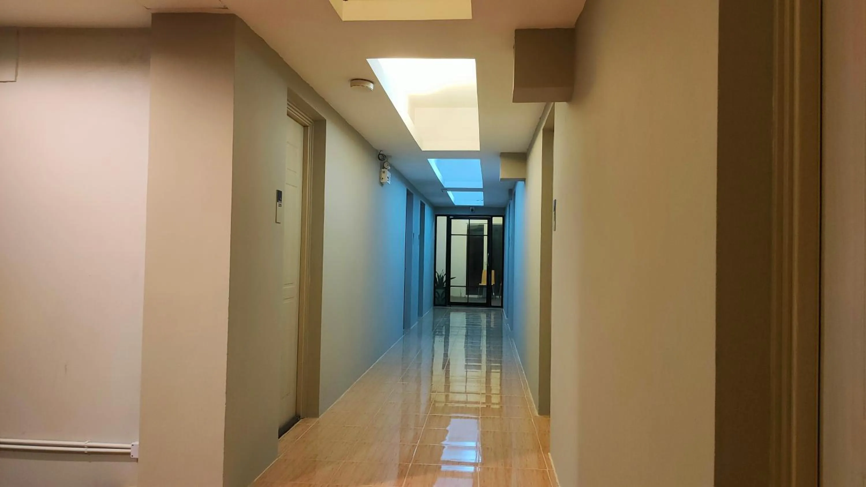 Property building in View Dee BKK Airport Residence