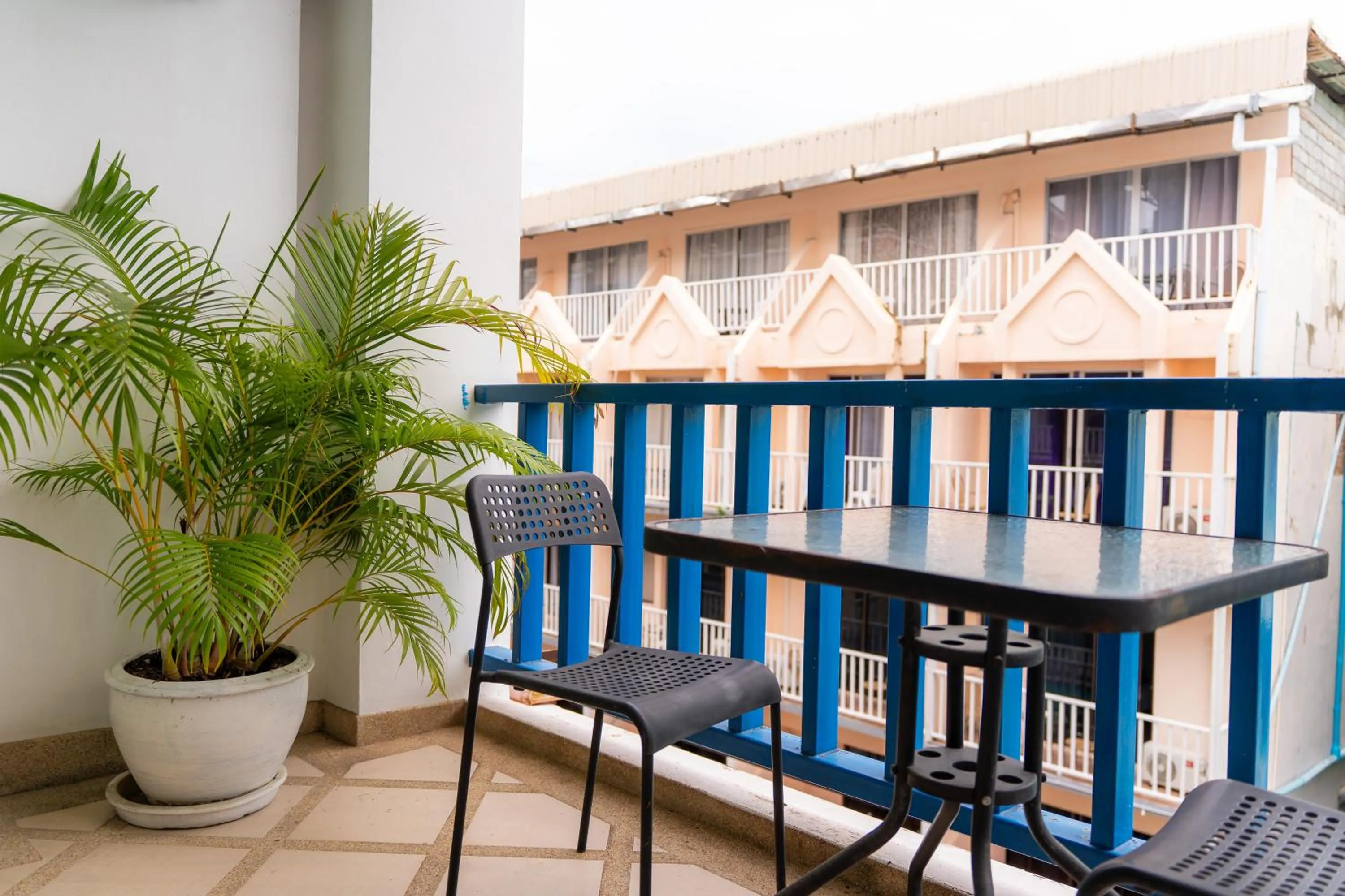 Patong Beach Side Hotel