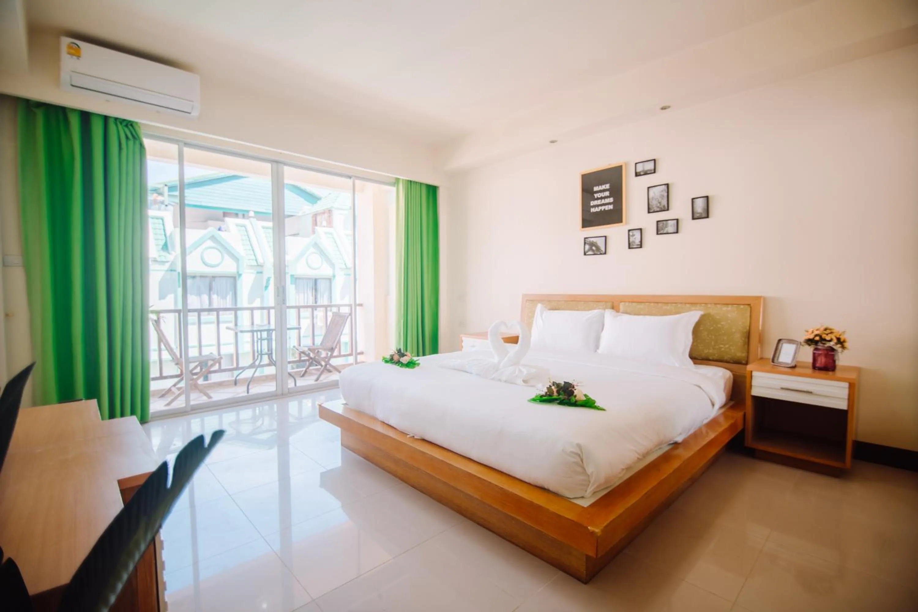 Patong Beach Side Hotel