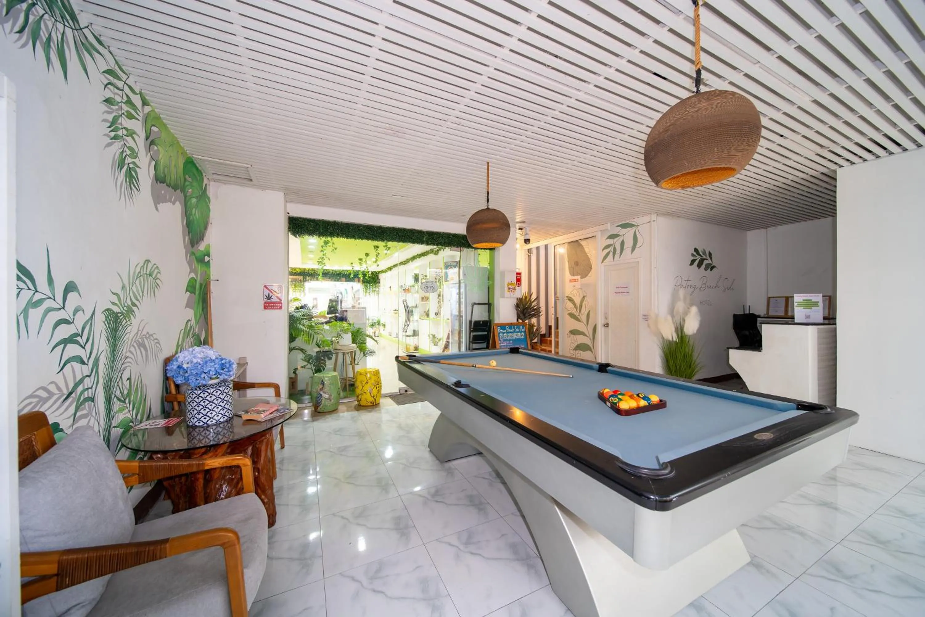 Patong Beach Side Hotel