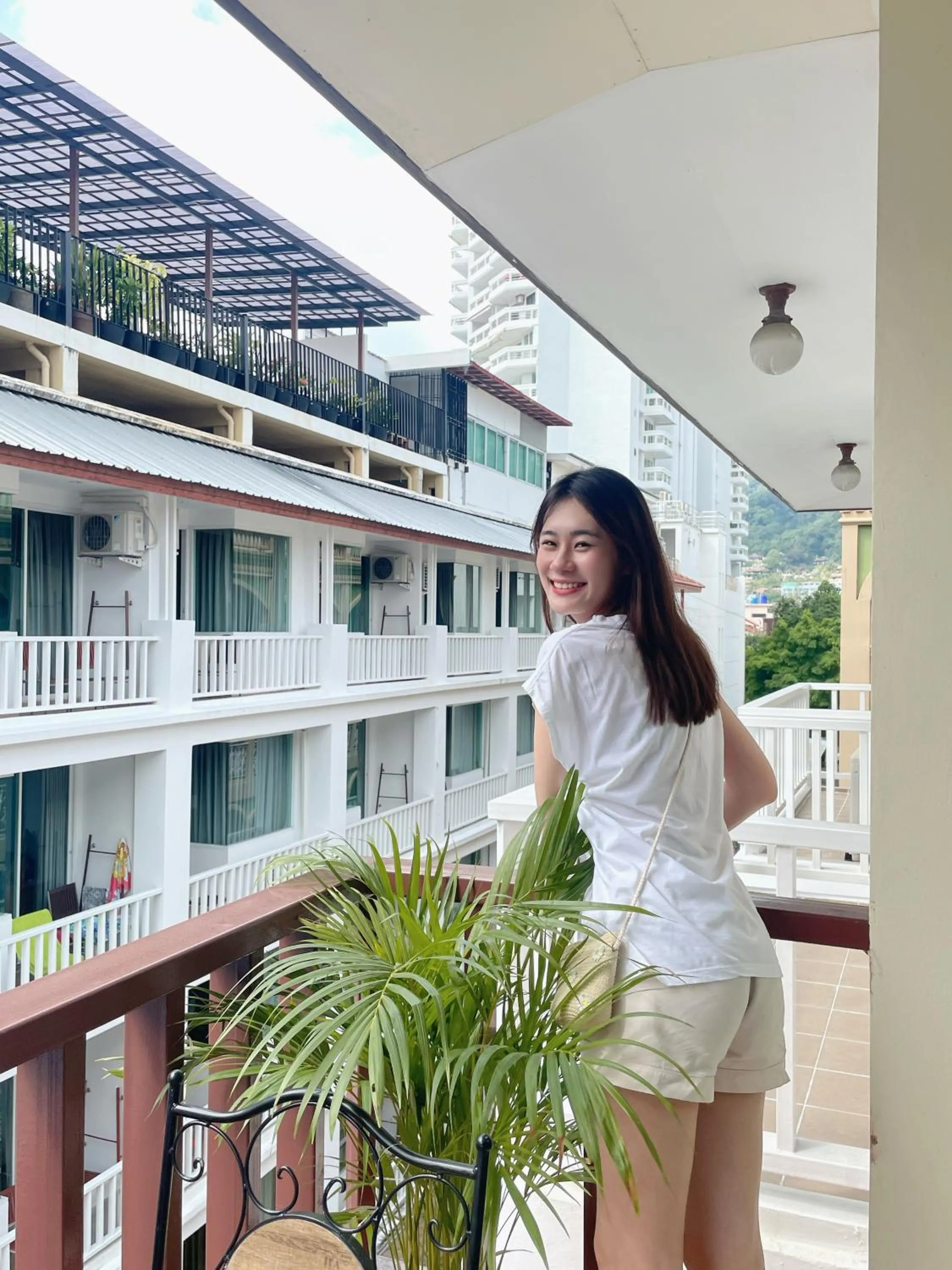 Patong Beach Side Hotel