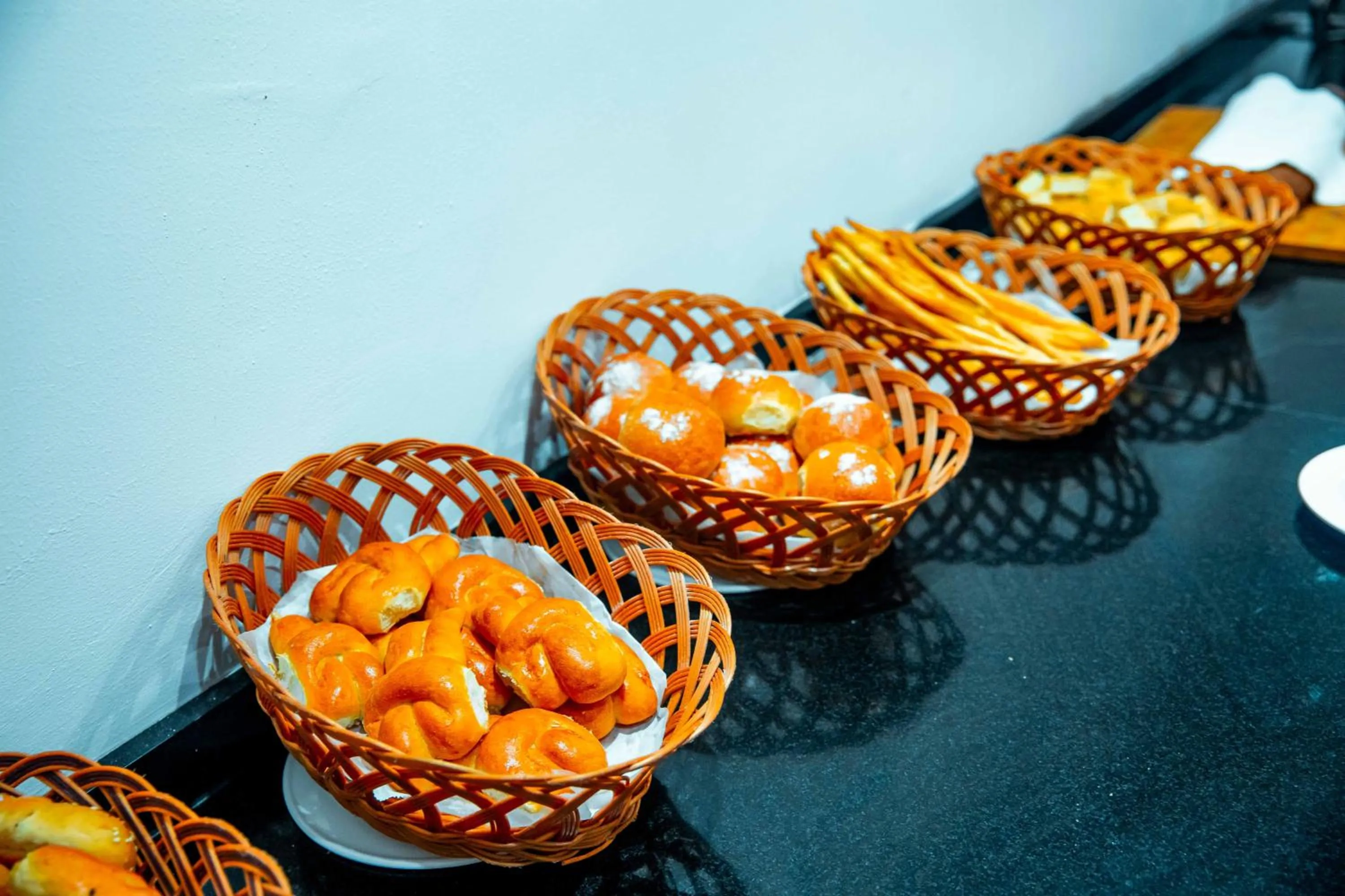 Breakfast in SBH Monica Zanzibar