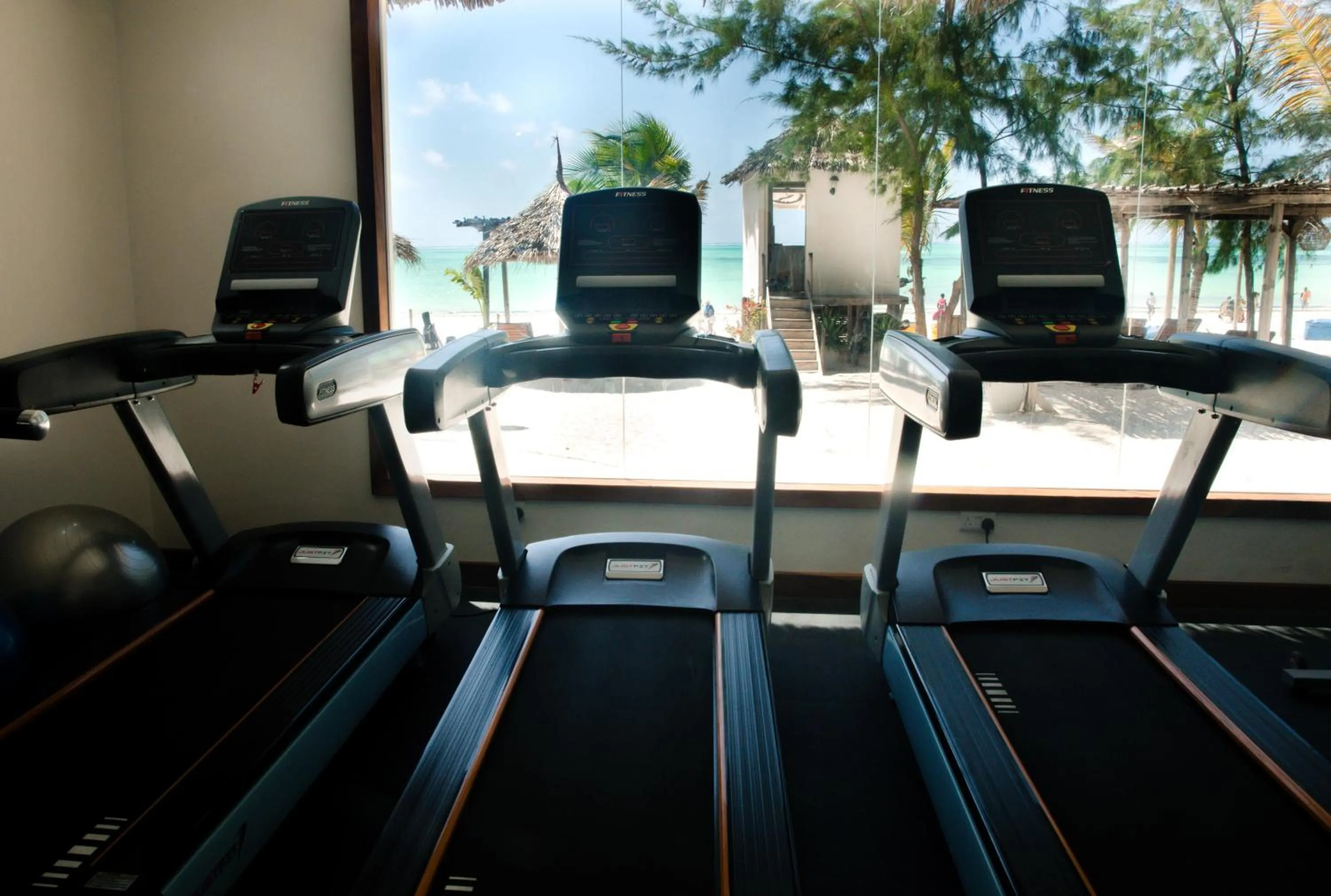 Fitness centre/facilities in SBH Monica Zanzibar