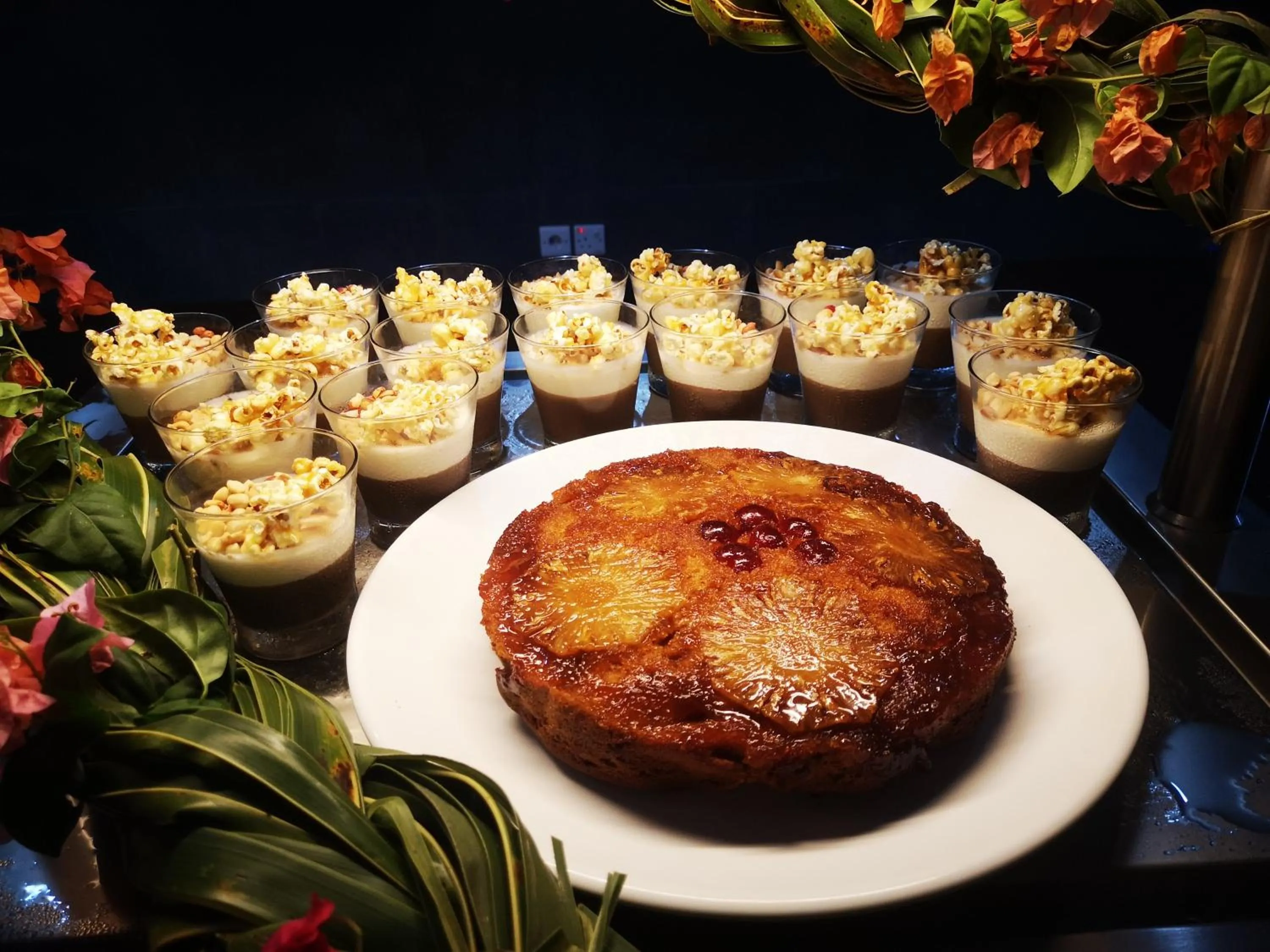 Food and drinks in SBH Monica Zanzibar