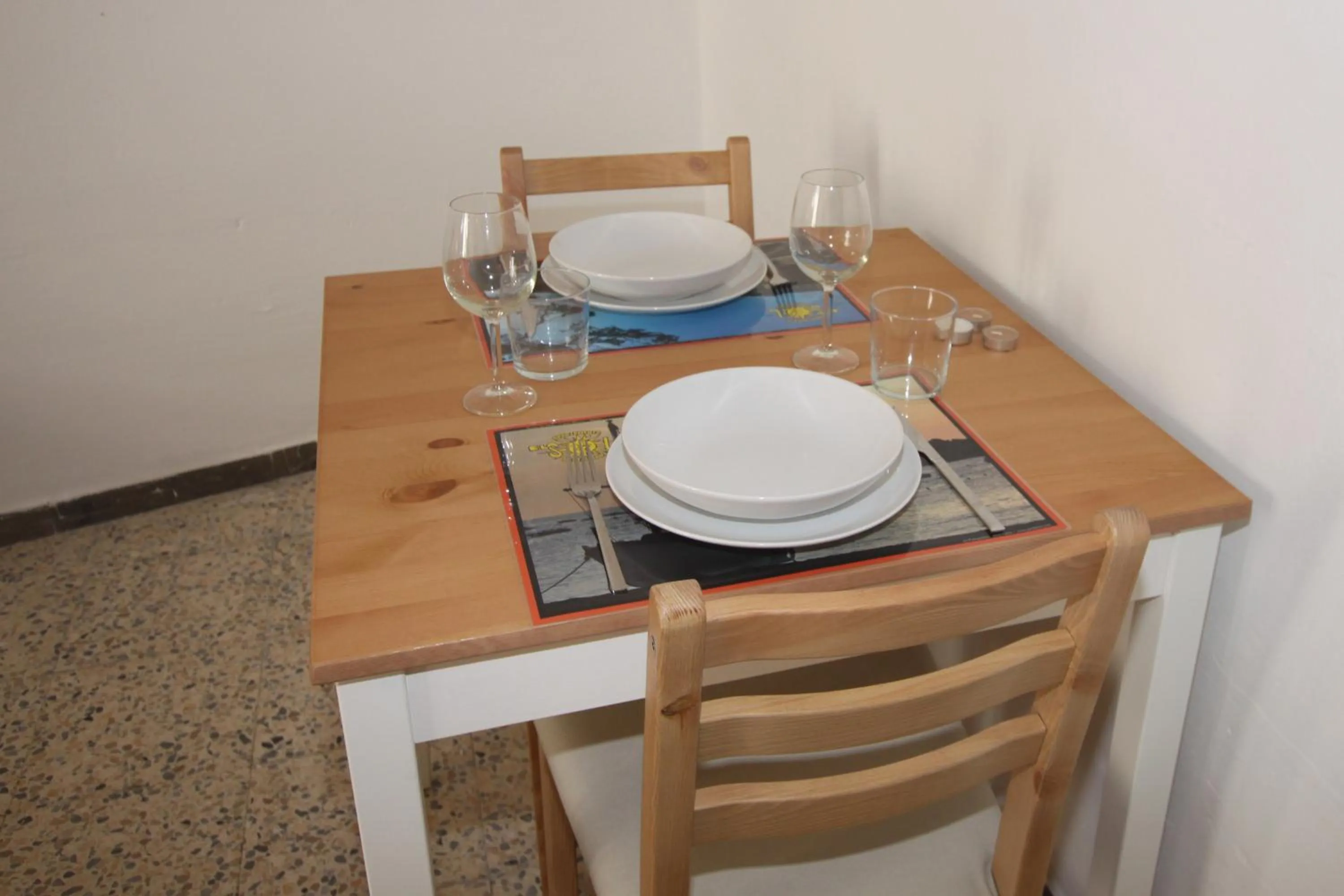 View (from property/room) in Apartamentos El Sol II