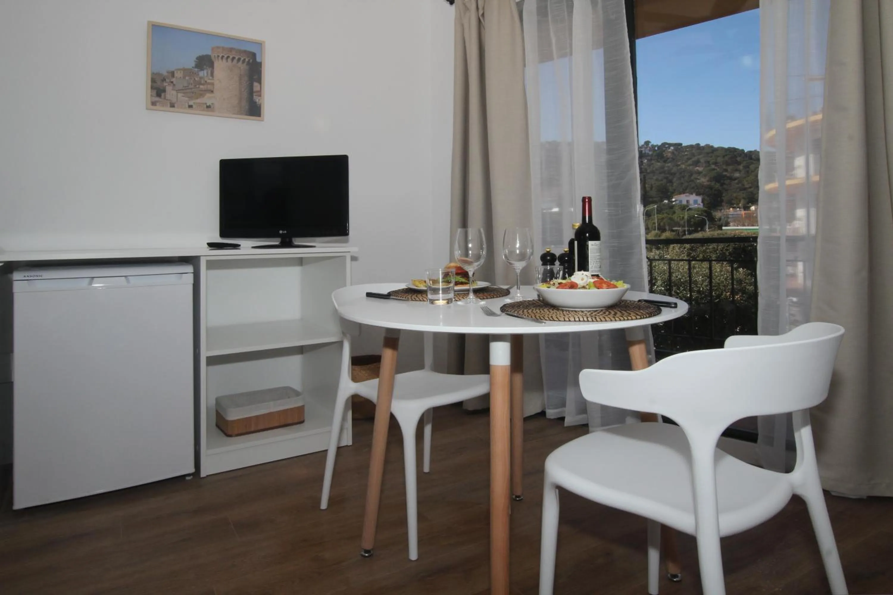 View (from property/room) in Apartamentos El Sol II