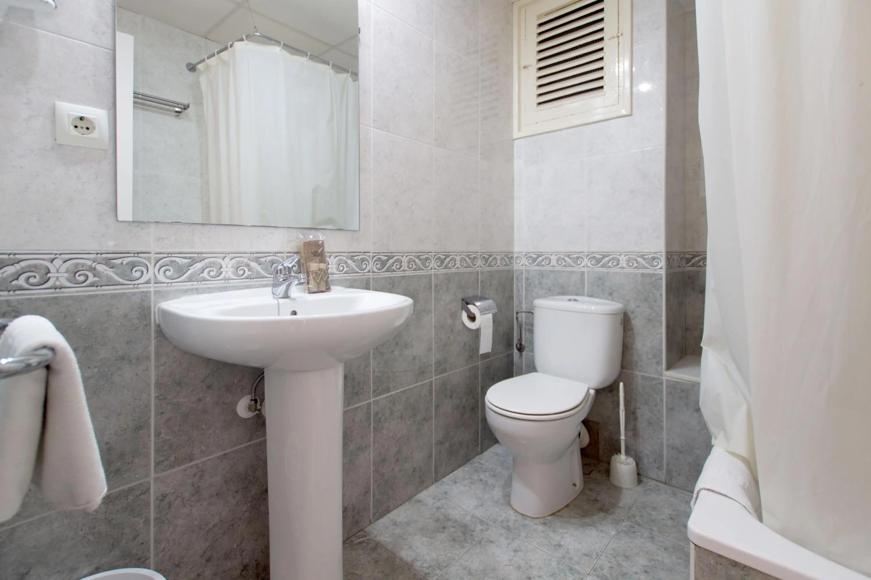 Apartamentos El Sol II